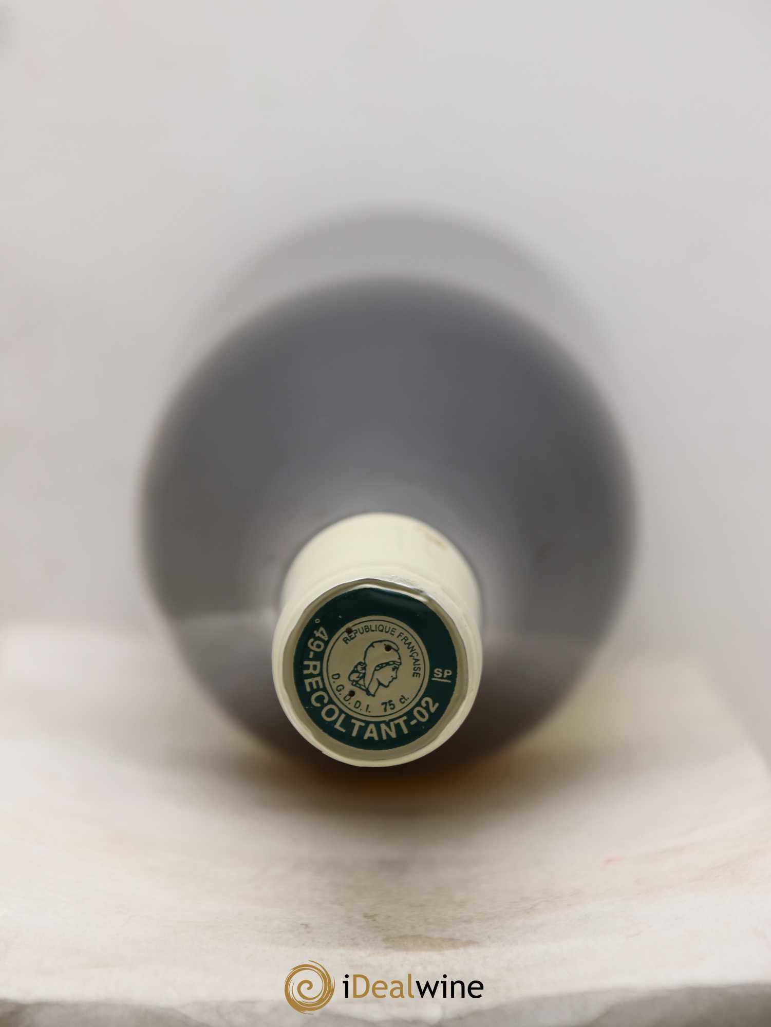 Saumur Brézé Clos Rougeard 2008 - Lot de 1 bouteille - 1