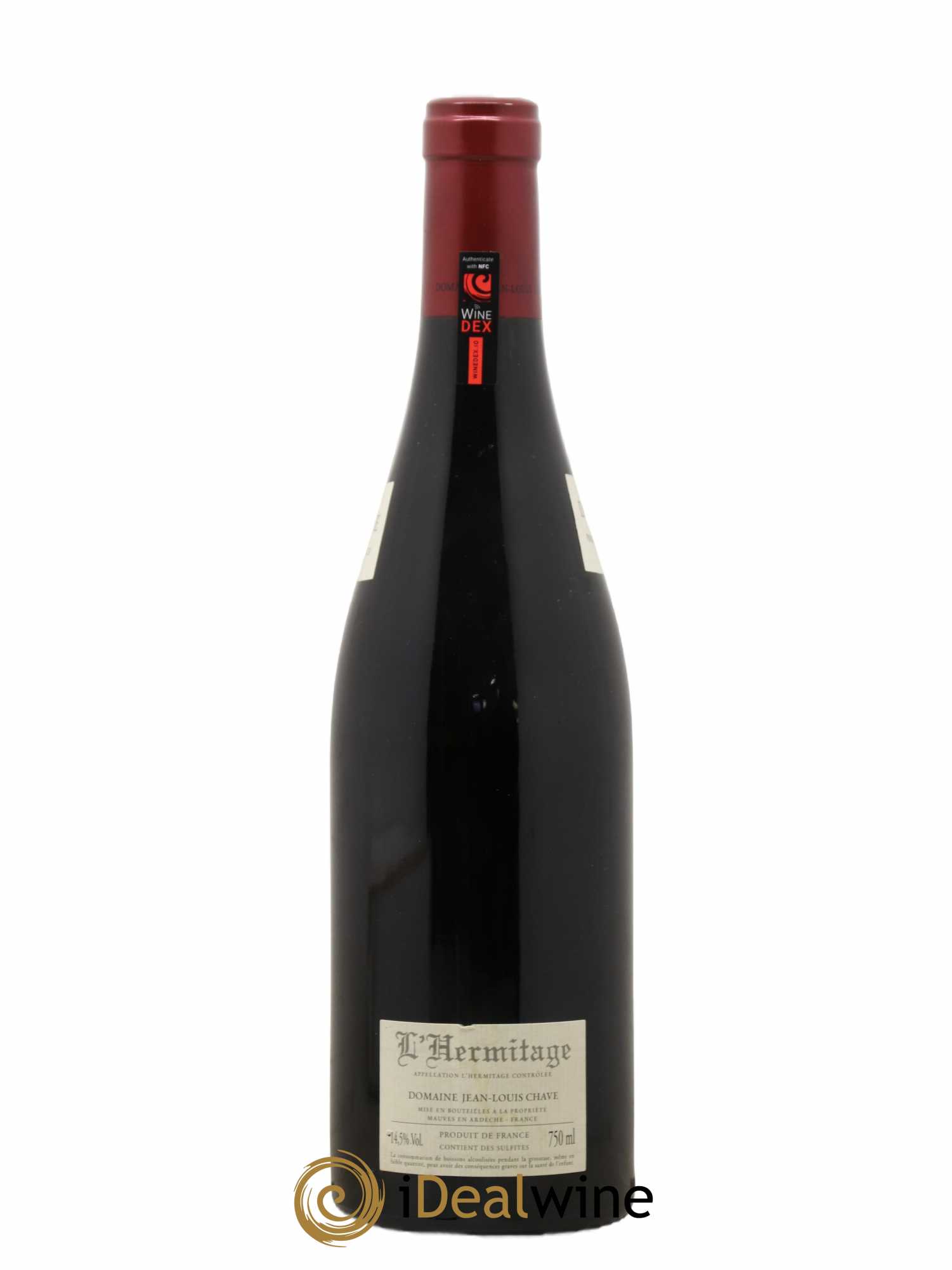 Hermitage Jean-Louis Chave 2009 - Lot de 1 bouteille - 1