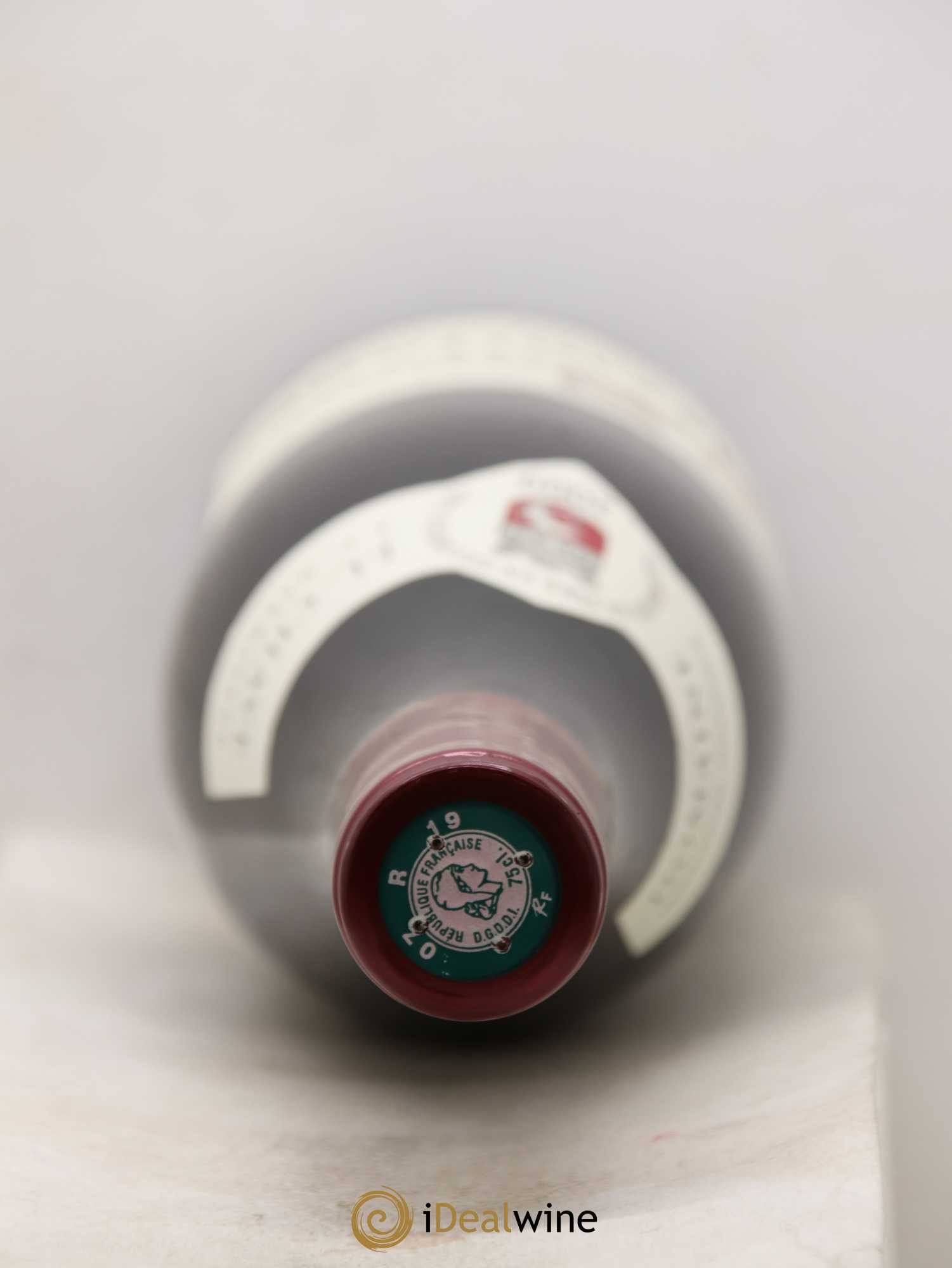 Hermitage Jean-Louis Chave 2009 - Lot de 1 bouteille - 2