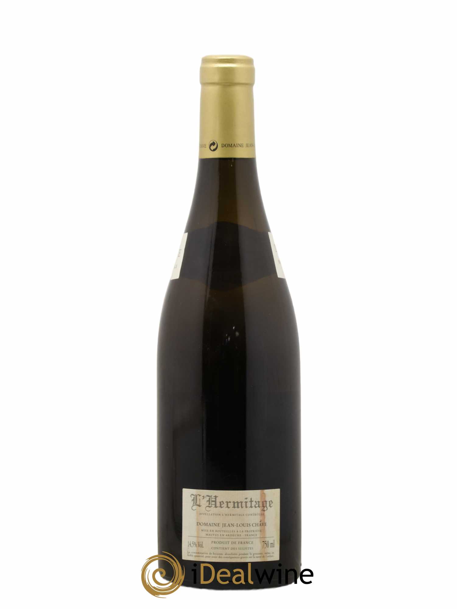 Hermitage Jean-Louis Chave 2009 - Lot de 1 bouteille - 1