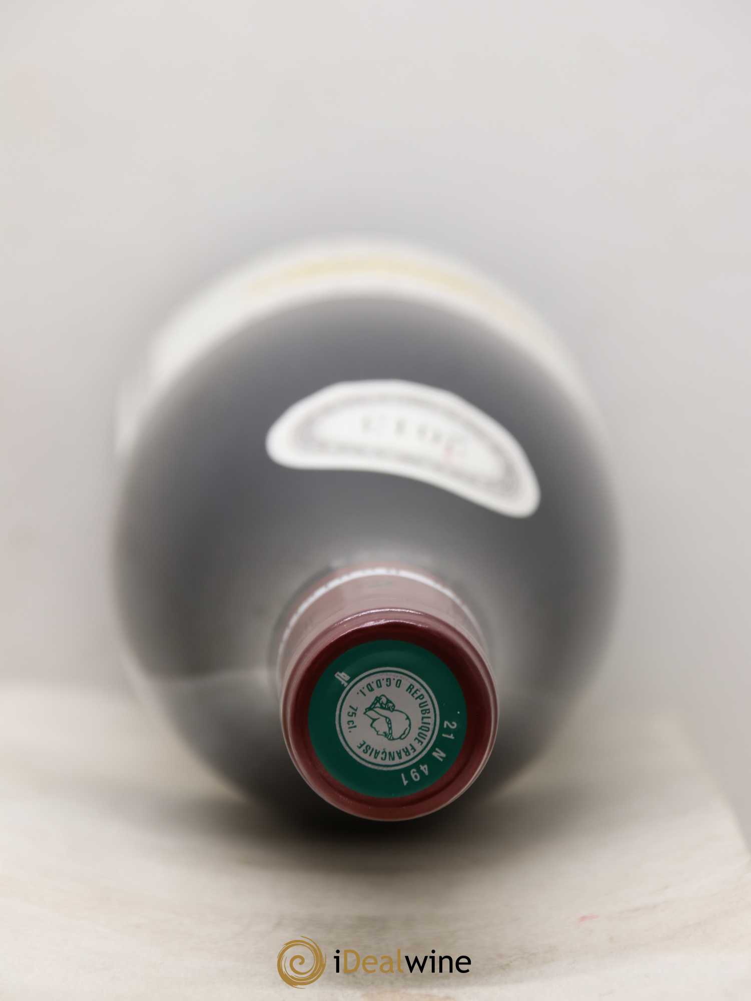 Chambolle-Musigny 1er Cru Les Amoureuses Jacques-Frédéric Mugnier 2013 - Lot de 1 bouteille - 2