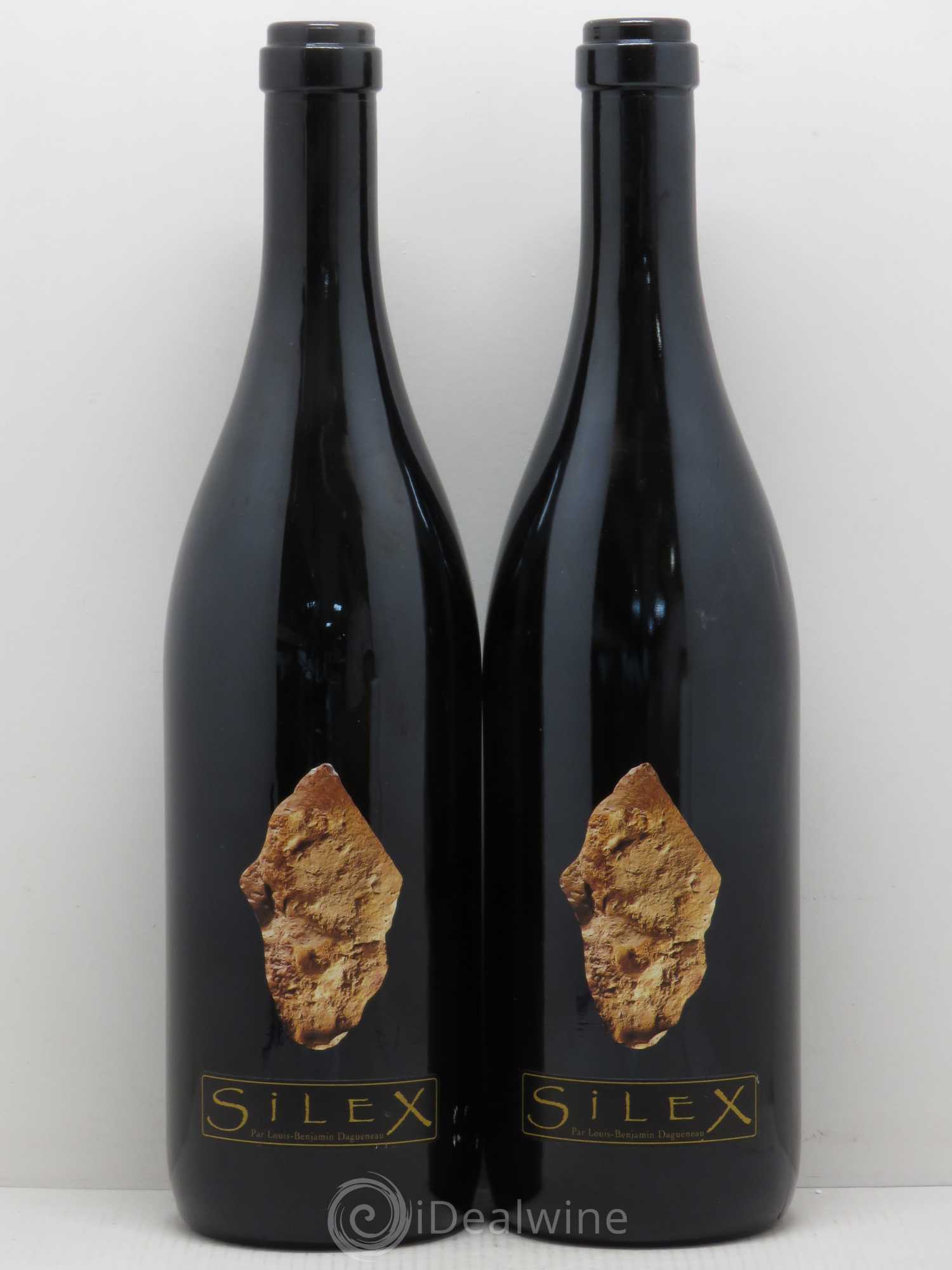 Vin de France (anciennement Pouilly-Fumé) Silex Dagueneau (Domaine Didier - Louis-Benjamin) 2009 - Lot de 2 bouteilles - 0