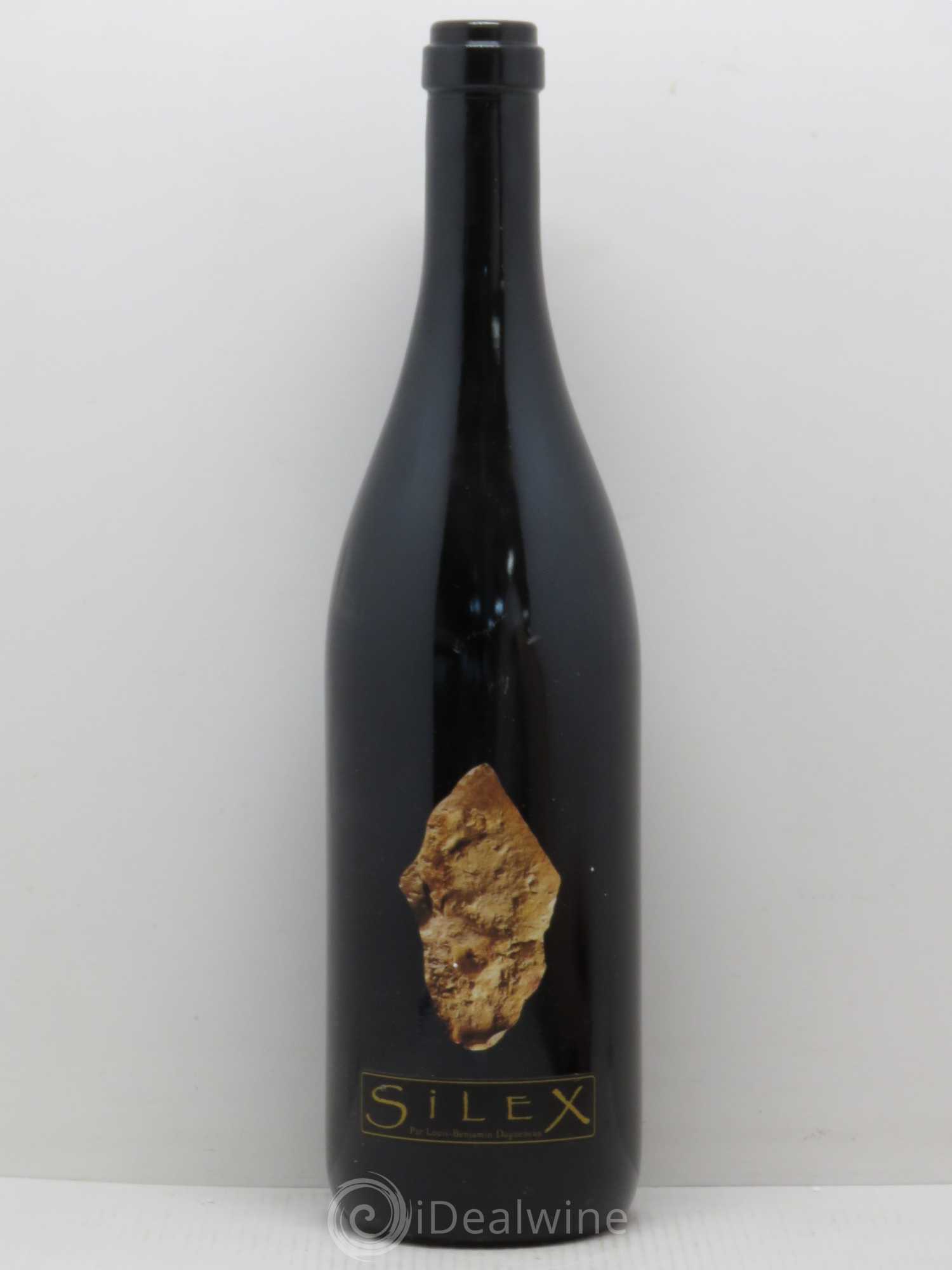 Vin de France (anciennement Pouilly-Fumé) Silex Dagueneau (Domaine Didier - Louis-Benjamin) 2009 - Lot de 1 bouteille - 0