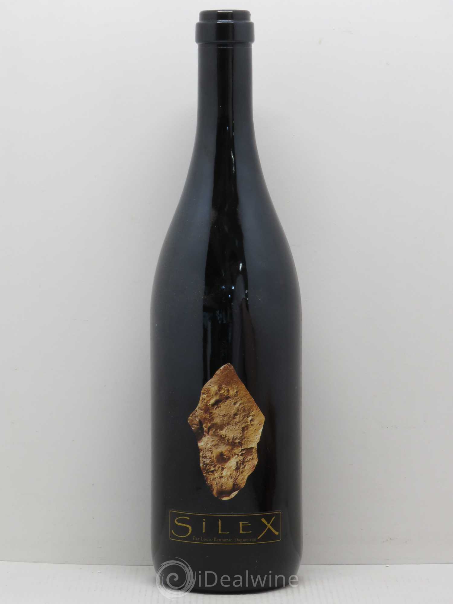 Vin de France (anciennement Pouilly-Fumé) Silex Dagueneau (Domaine Didier - Louis-Benjamin) 2009 - Lot de 1 bouteille - 0