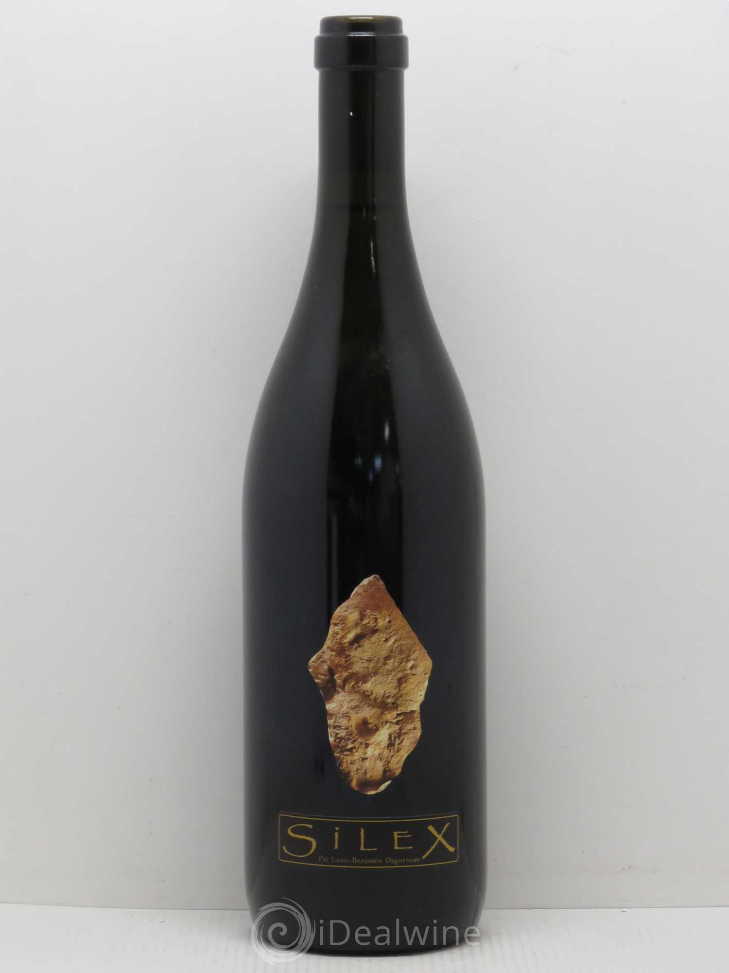 Vin de France (anciennement Pouilly-Fumé) Silex Dagueneau (Domaine Didier - Louis-Benjamin) 2010 - Lot de 1 bouteille - 0