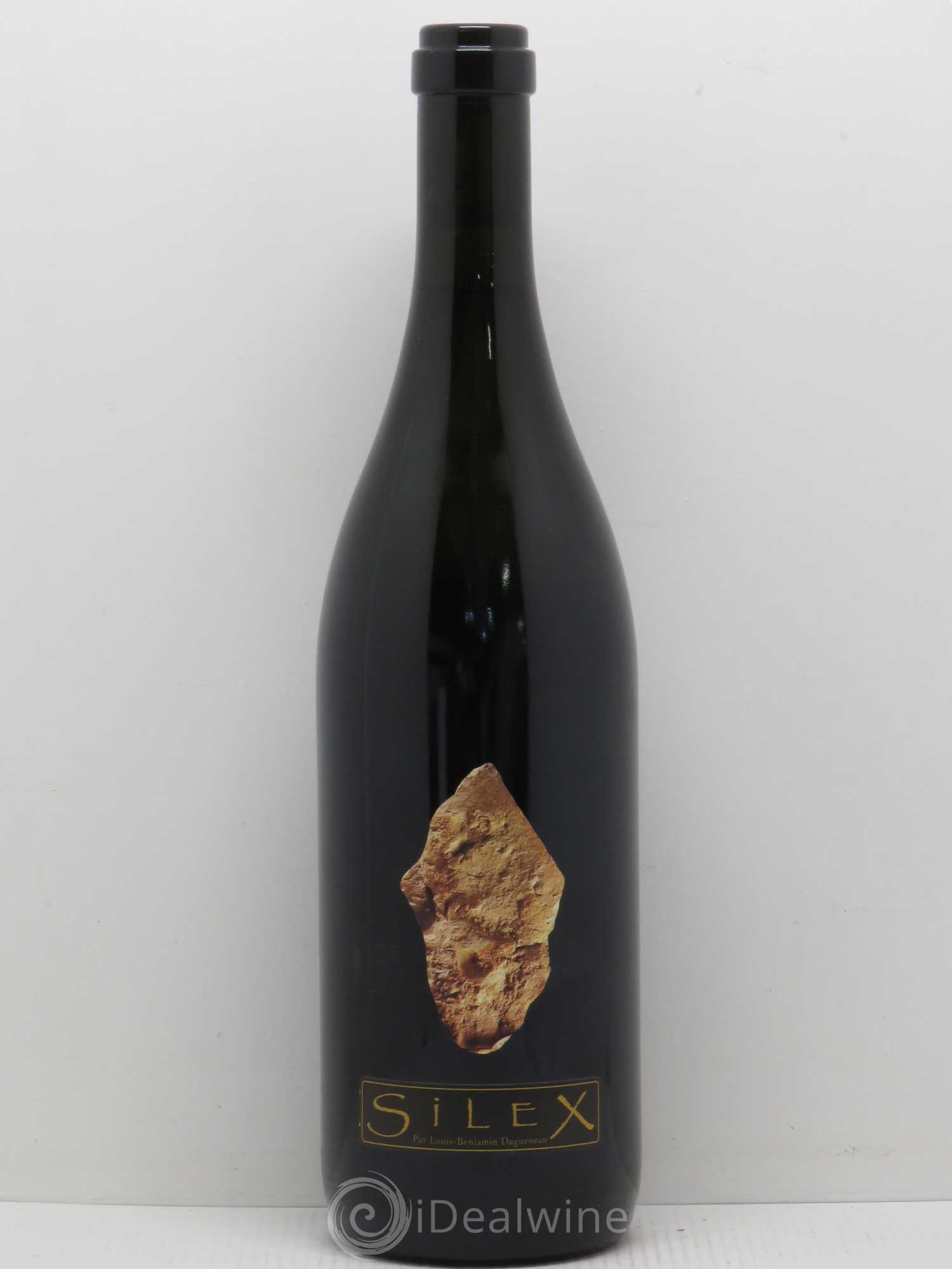 Vin de France (anciennement Pouilly-Fumé) Silex Dagueneau (Domaine Didier - Louis-Benjamin) 2011 - Lot de 1 bouteille - 0