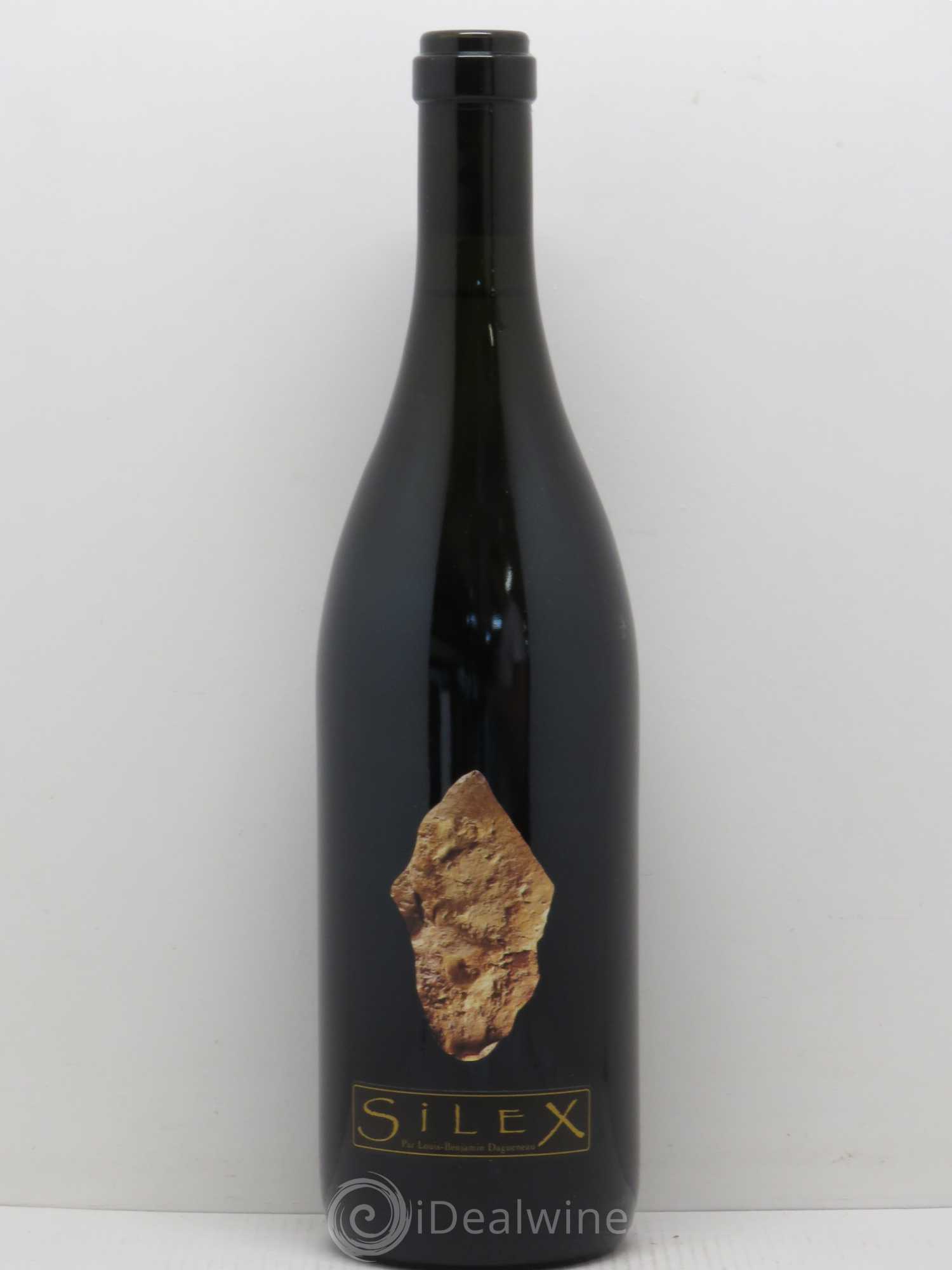 Vin de France (anciennement Pouilly-Fumé) Silex Dagueneau (Domaine Didier - Louis-Benjamin) 2011 - Lot de 1 bouteille - 0