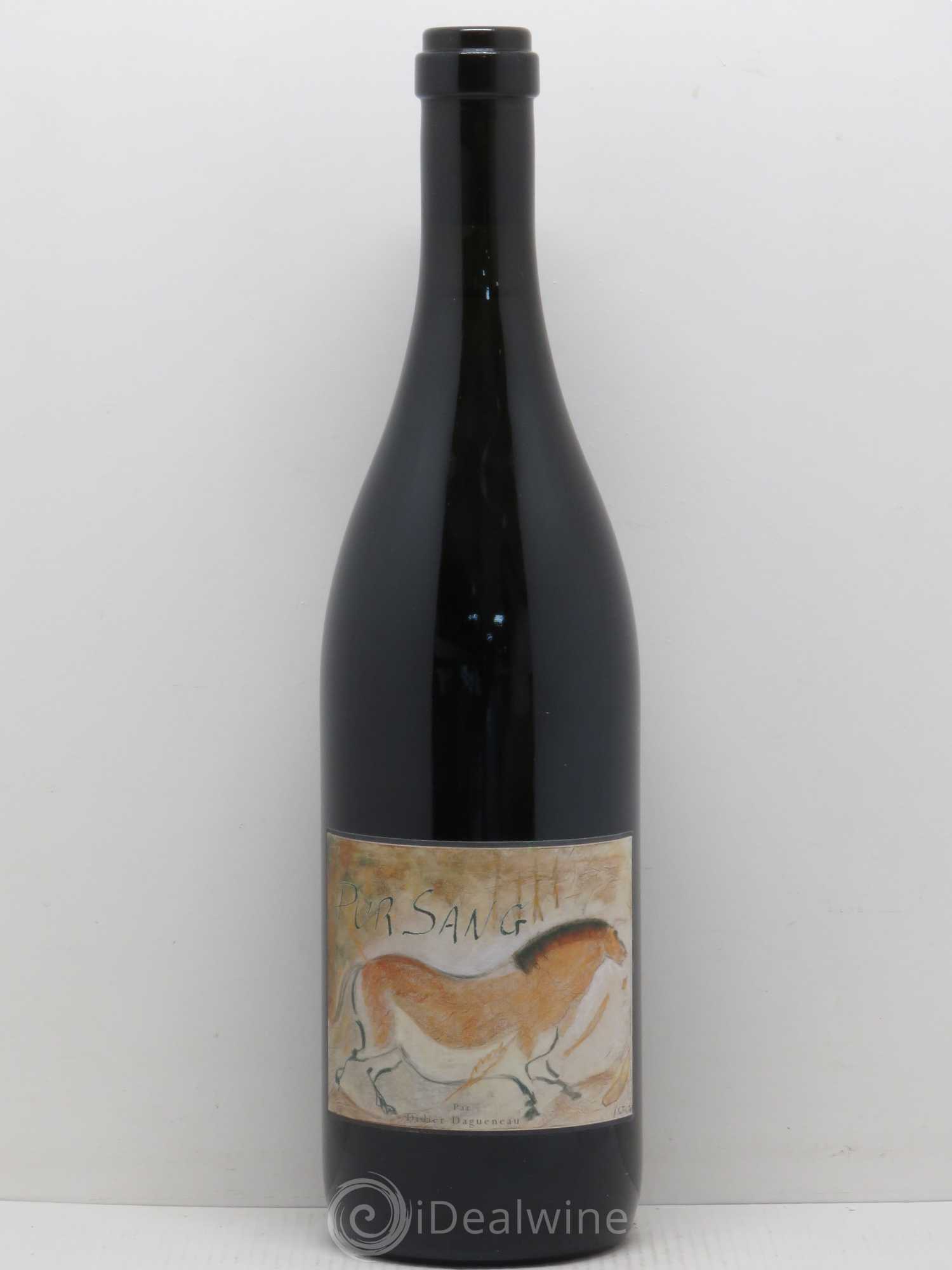 Vin de France (anciennement Pouilly-Fumé) Pur Sang Dagueneau (Domaine Didier - Louis-Benjamin) 2005 - Lot de 1 bouteille - 0