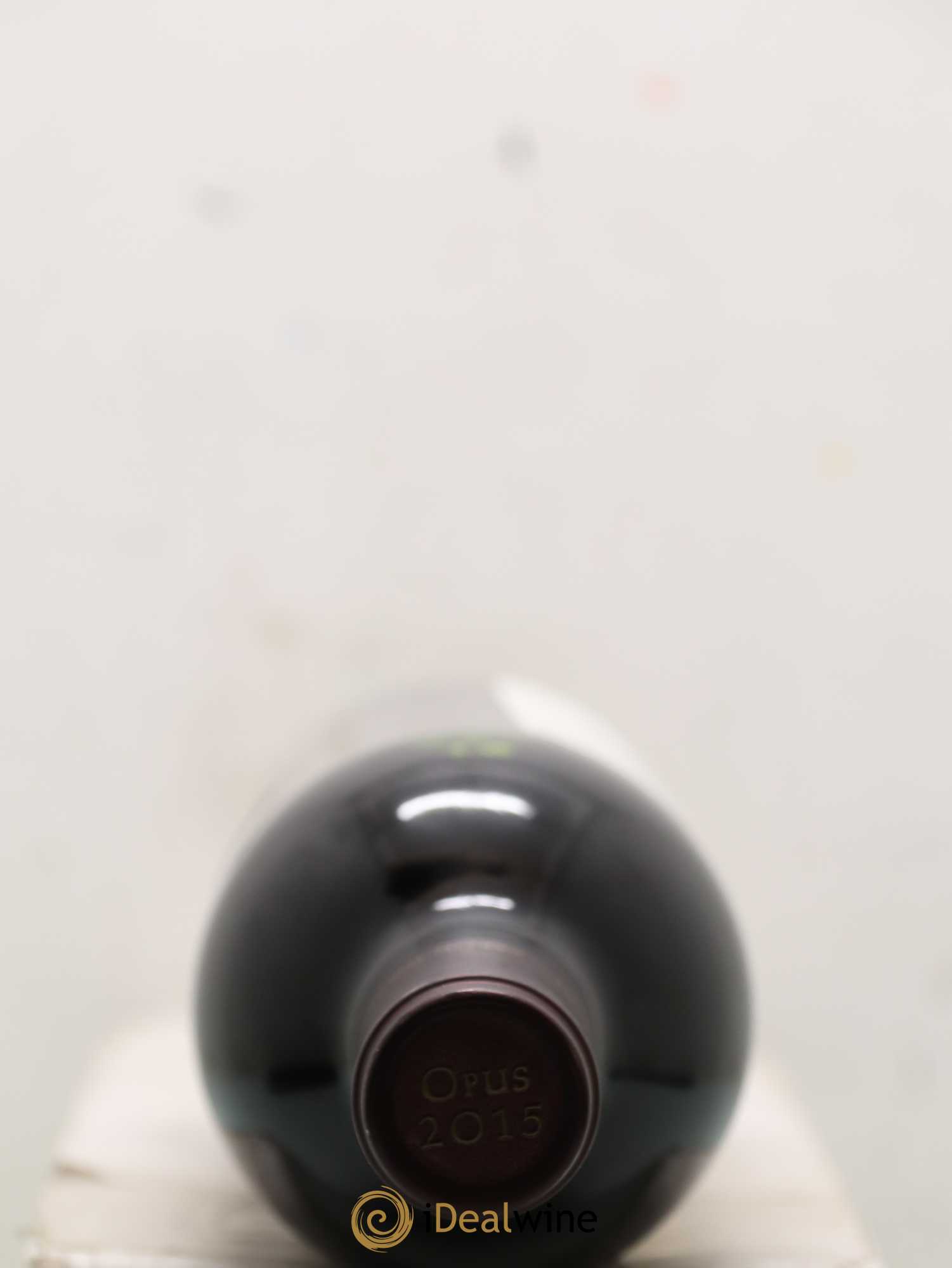 Napa Valley Opus One Robert Mondavi 2015 - Lot of 1 bottle - 2