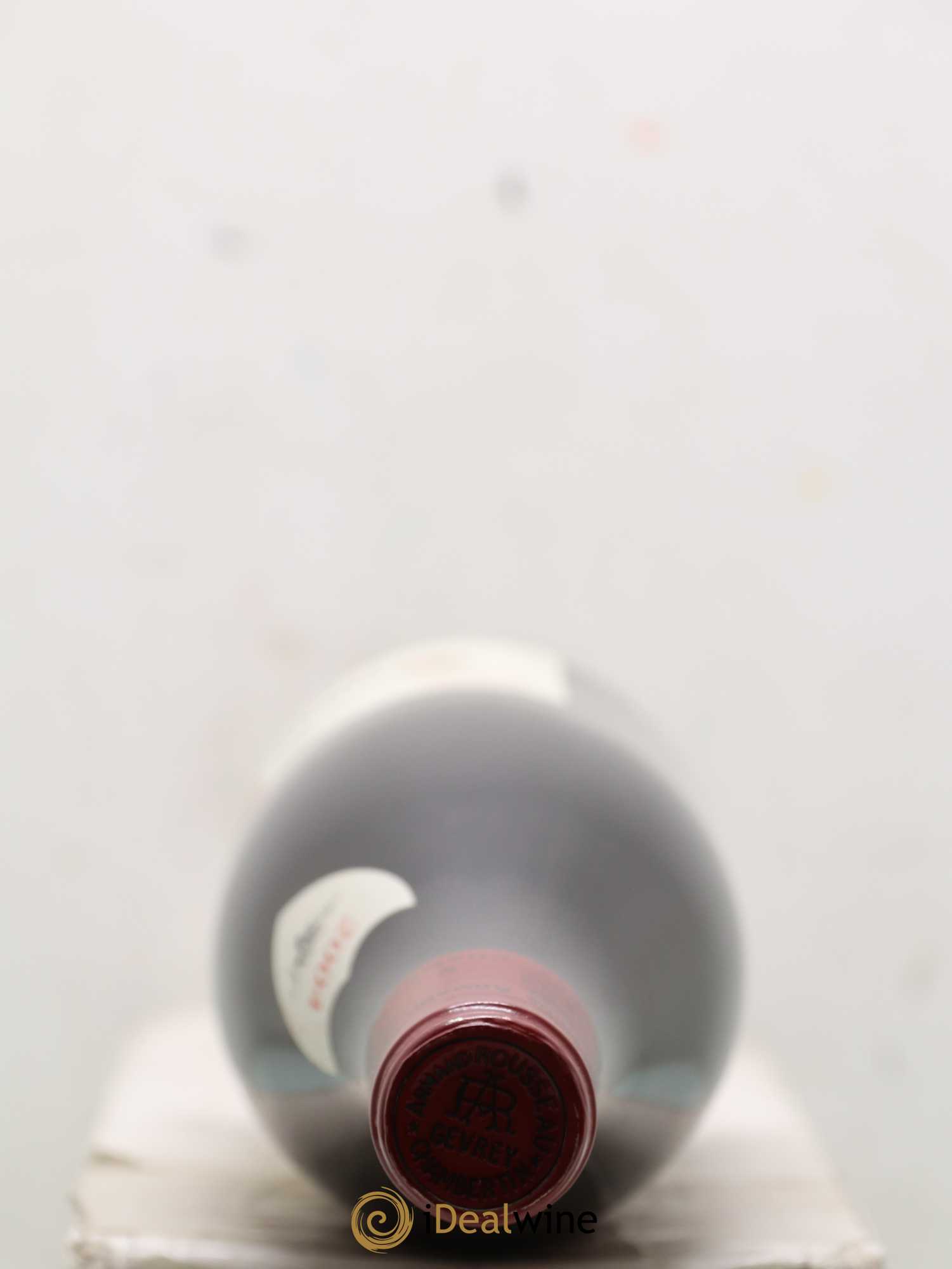 Gevrey-Chambertin Armand Rousseau (Domaine) 2004 - Lot of 1 bottle - 1