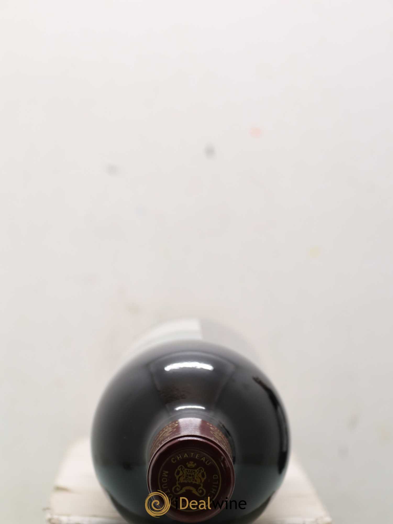 Château Mouton Rothschild 1er Grand Cru Classé 2012 - Lot of 3 bottles - 2