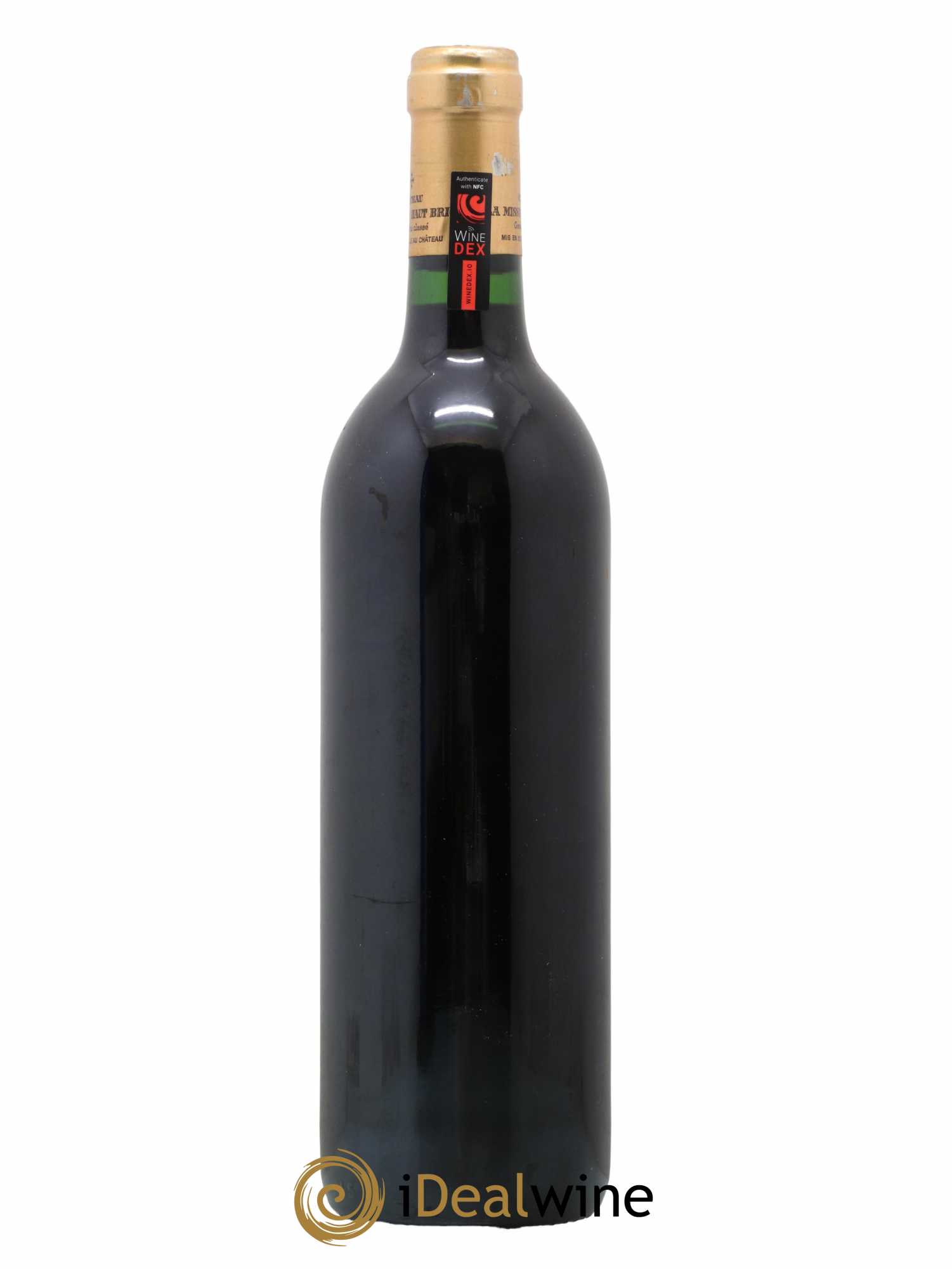 Château la Mission Haut-Brion Cru Classé de Graves 1989 - Lot of 1 bottle - 1