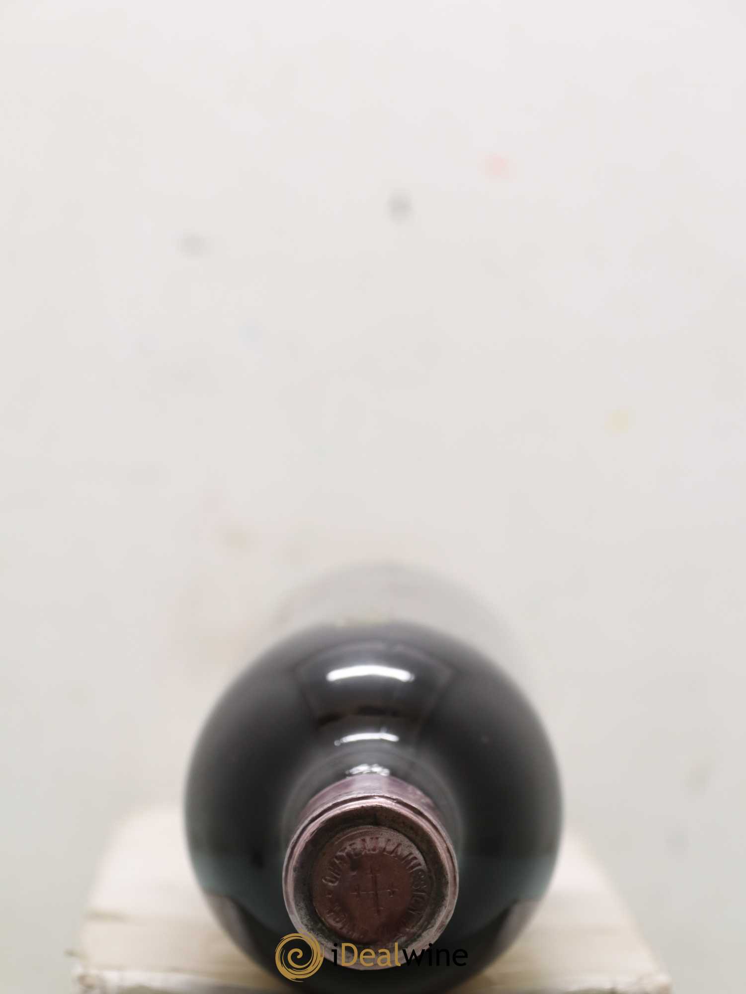 Château la Mission Haut-Brion Cru Classé de Graves 1964 - Lot of 1 bottle - 1