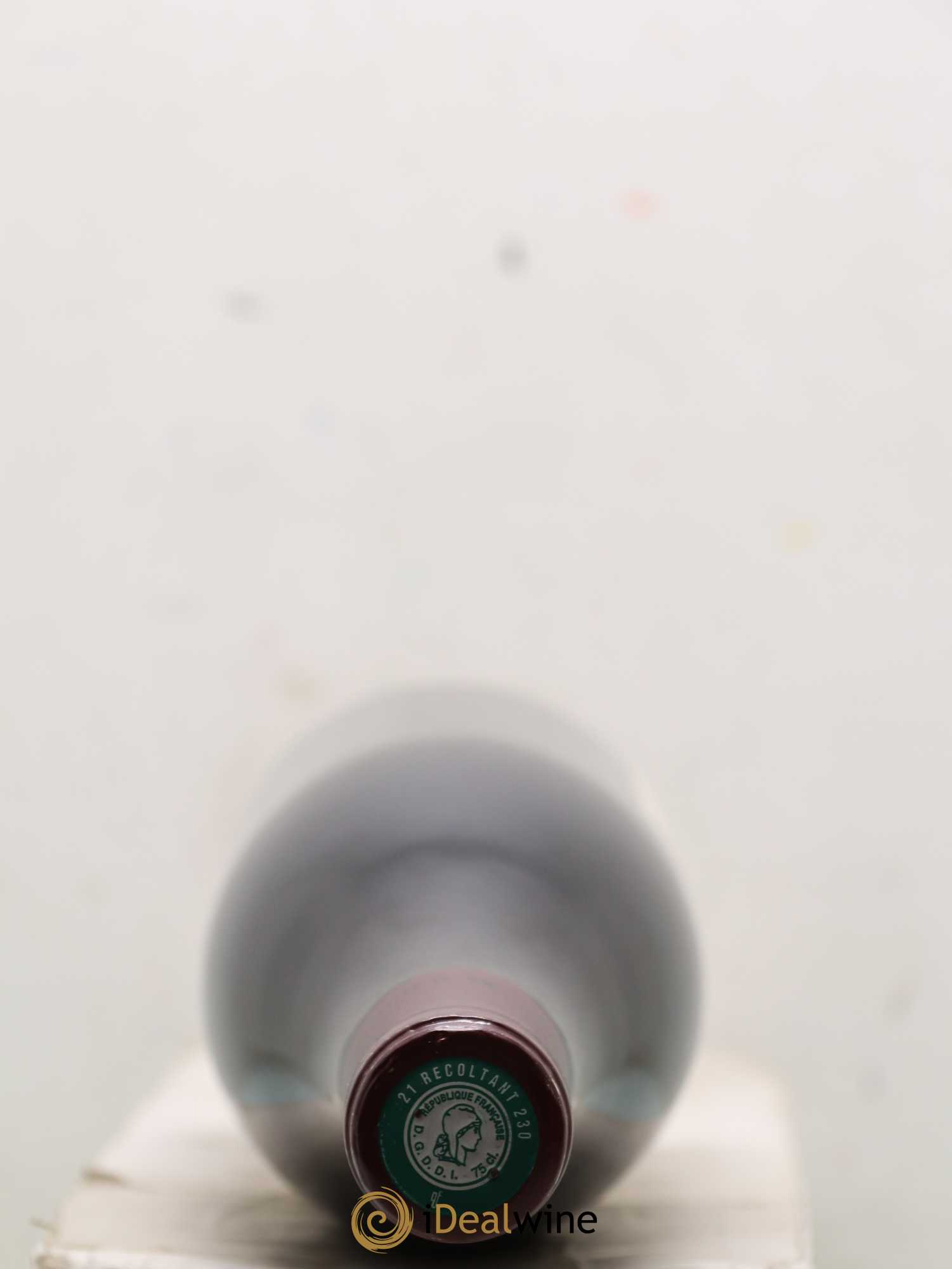 Chapelle-Chambertin Grand Cru Domaine Trapet 1995 - Lot of 1 bottle - 1