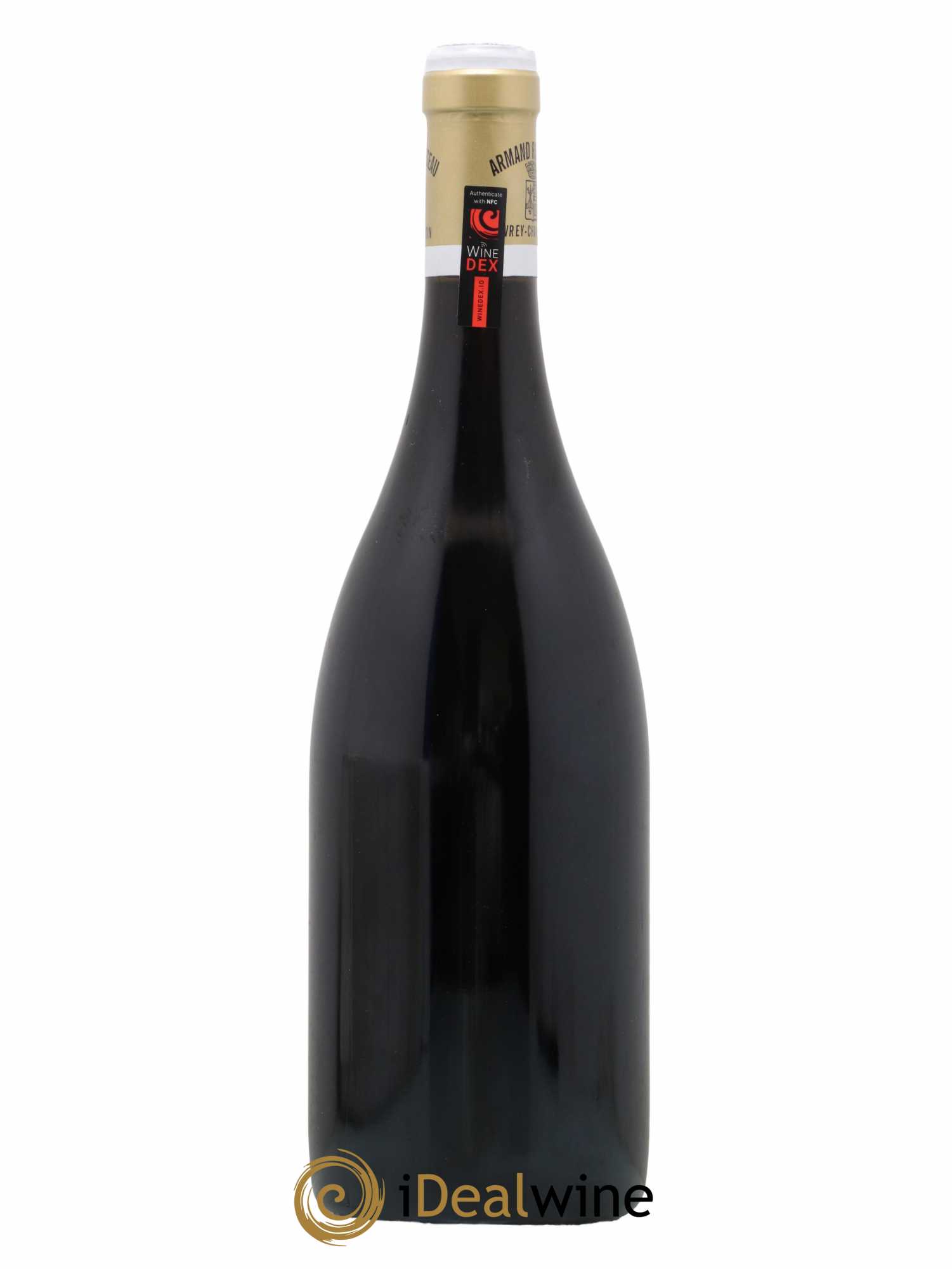Chambertin Grand Cru Armand Rousseau (Domaine) 2017 - Lot of 1 bottle - 1