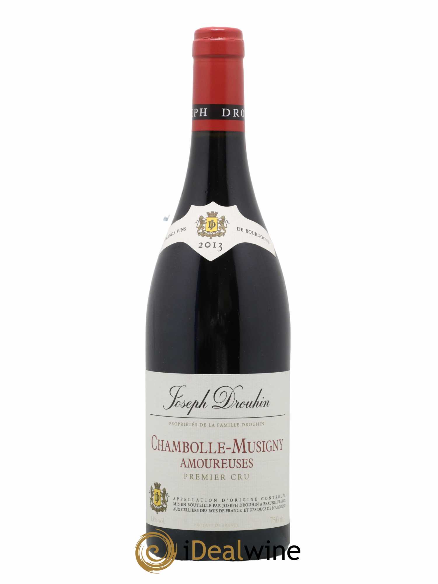 Chambolle-Musigny 1er Cru Les Amoureuses Joseph Drouhin 2013 - Lot de 1 bouteille - 0