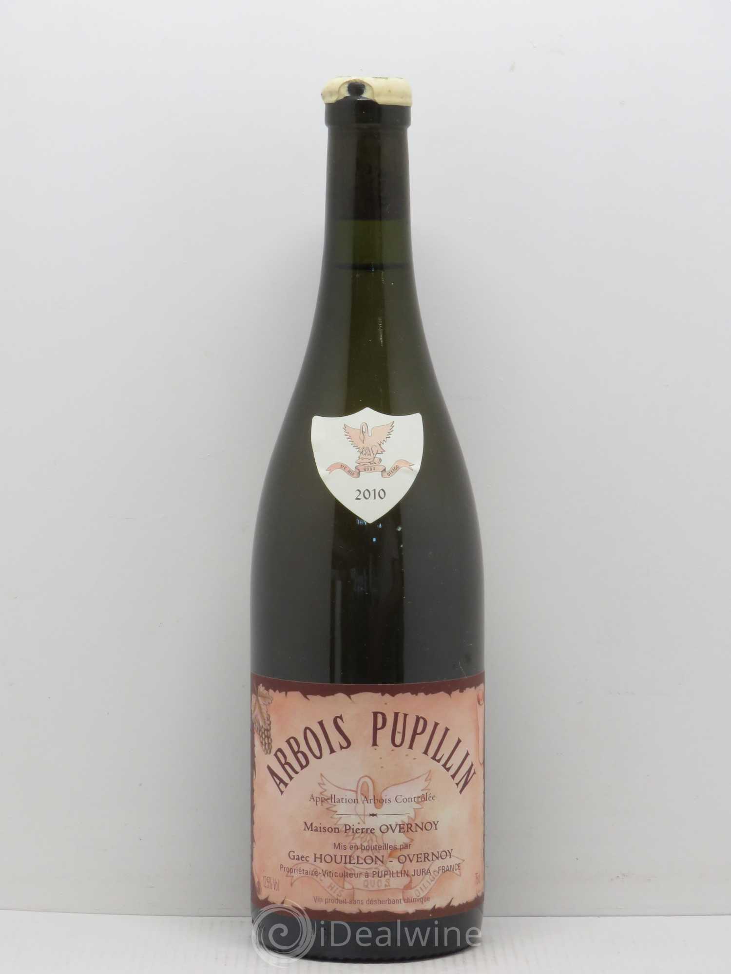 Arbois Domaine Houillon Overnoy 2010 - Posten von 1 Flasche - 0