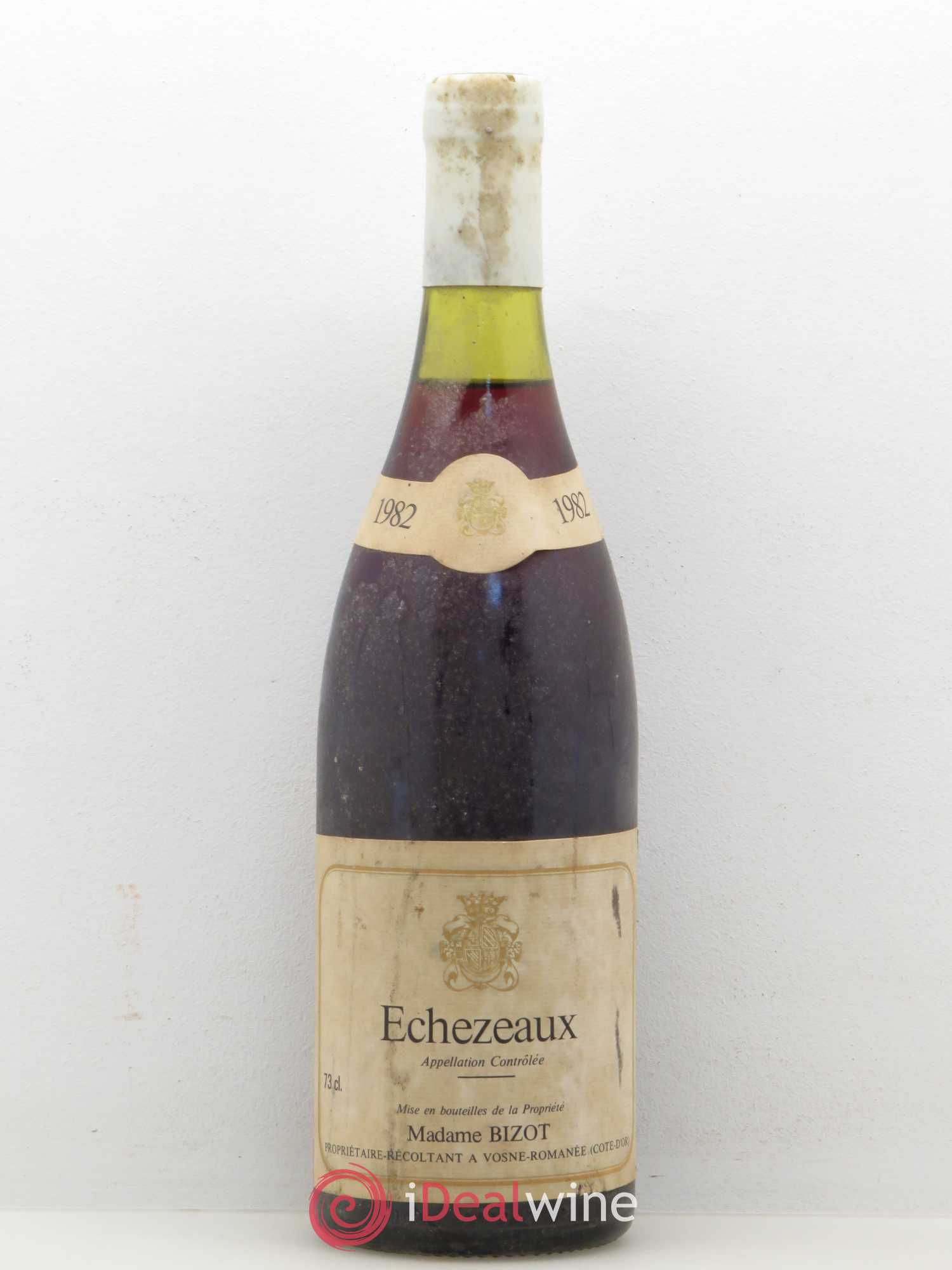 Domaine Lécheneault 2014 Buy Echezeaux Grand Cru Bizot (Domaine) 1982 (lot: B2118026