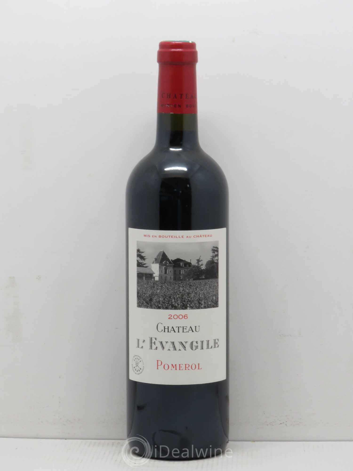 Château l' Évangile 2006 - Lot de 1 bouteille - 0