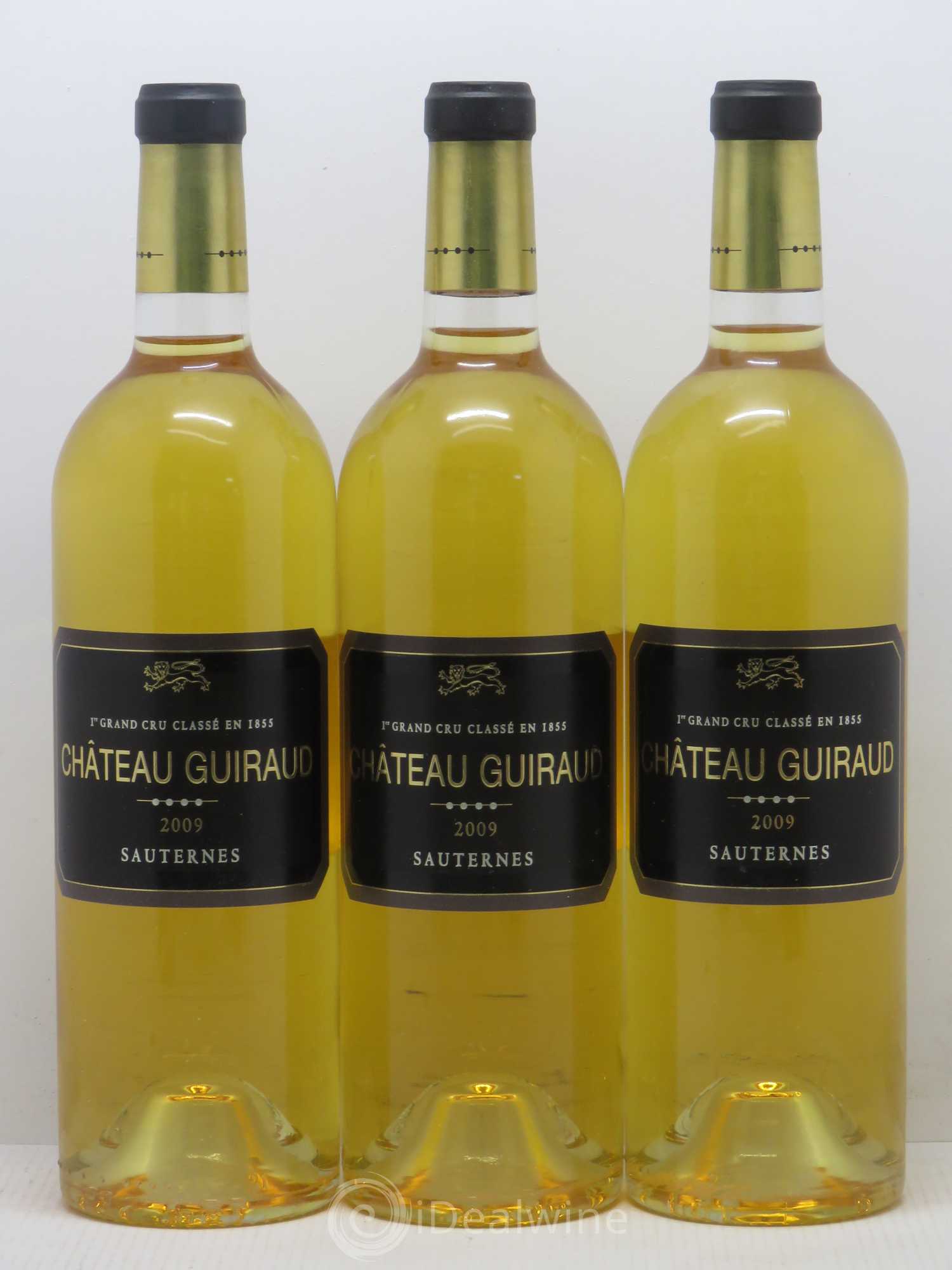 Château Guiraud 1er Grand Cru Classé 2009 - Lotto di 6 bottiglie - 2