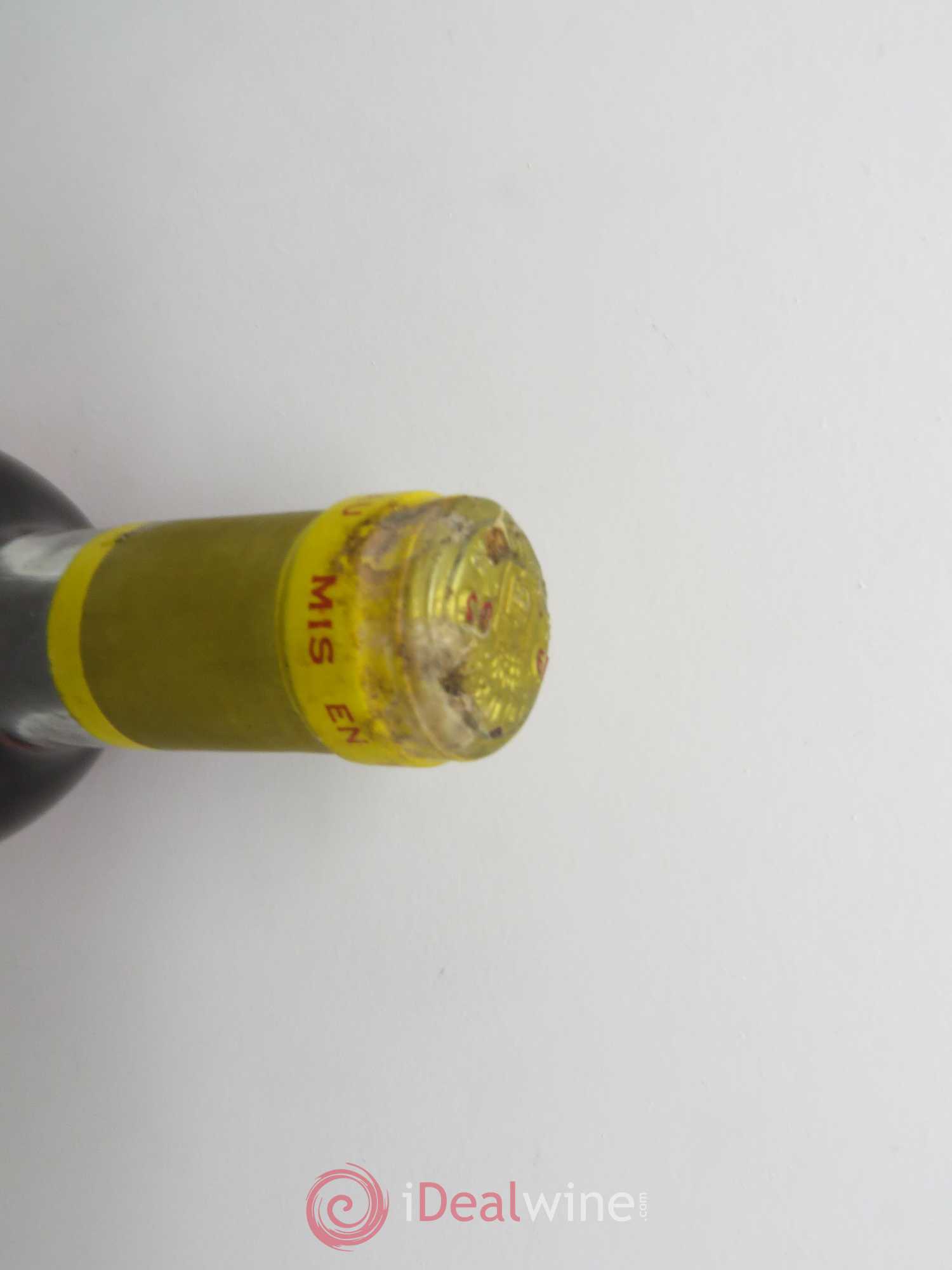 Château d' Yquem 1er Cru Classé Supérieur 1983 - Lotto di 1 bottiglia - 1