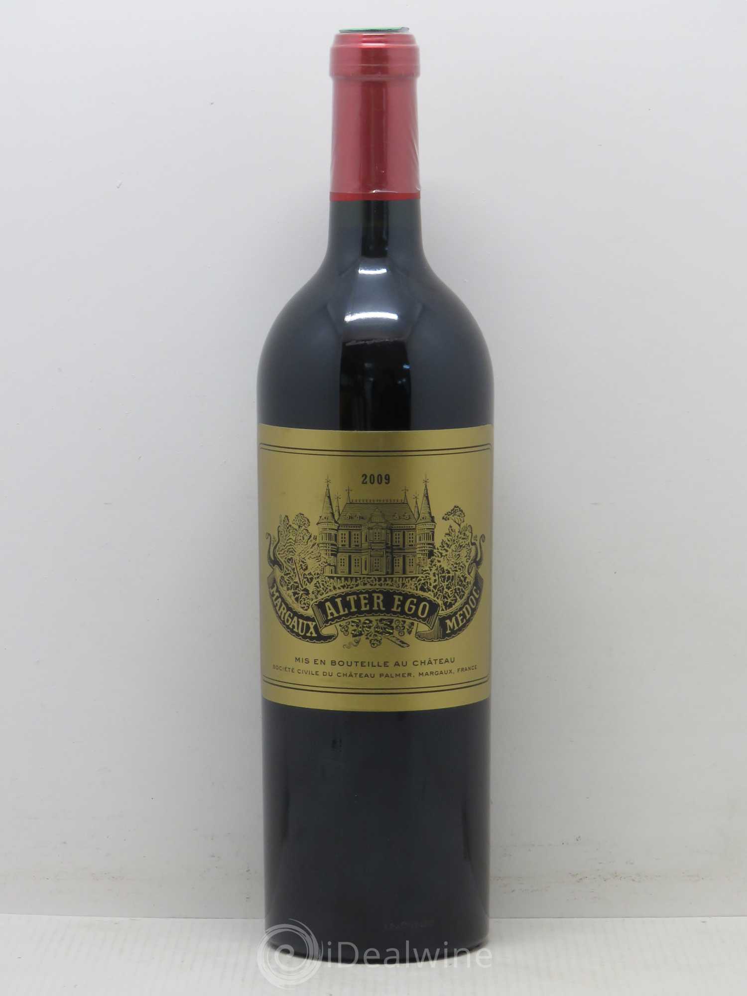Alter Ego de Palmer Second Vin 2009 - Lot de 1 bouteille - 0