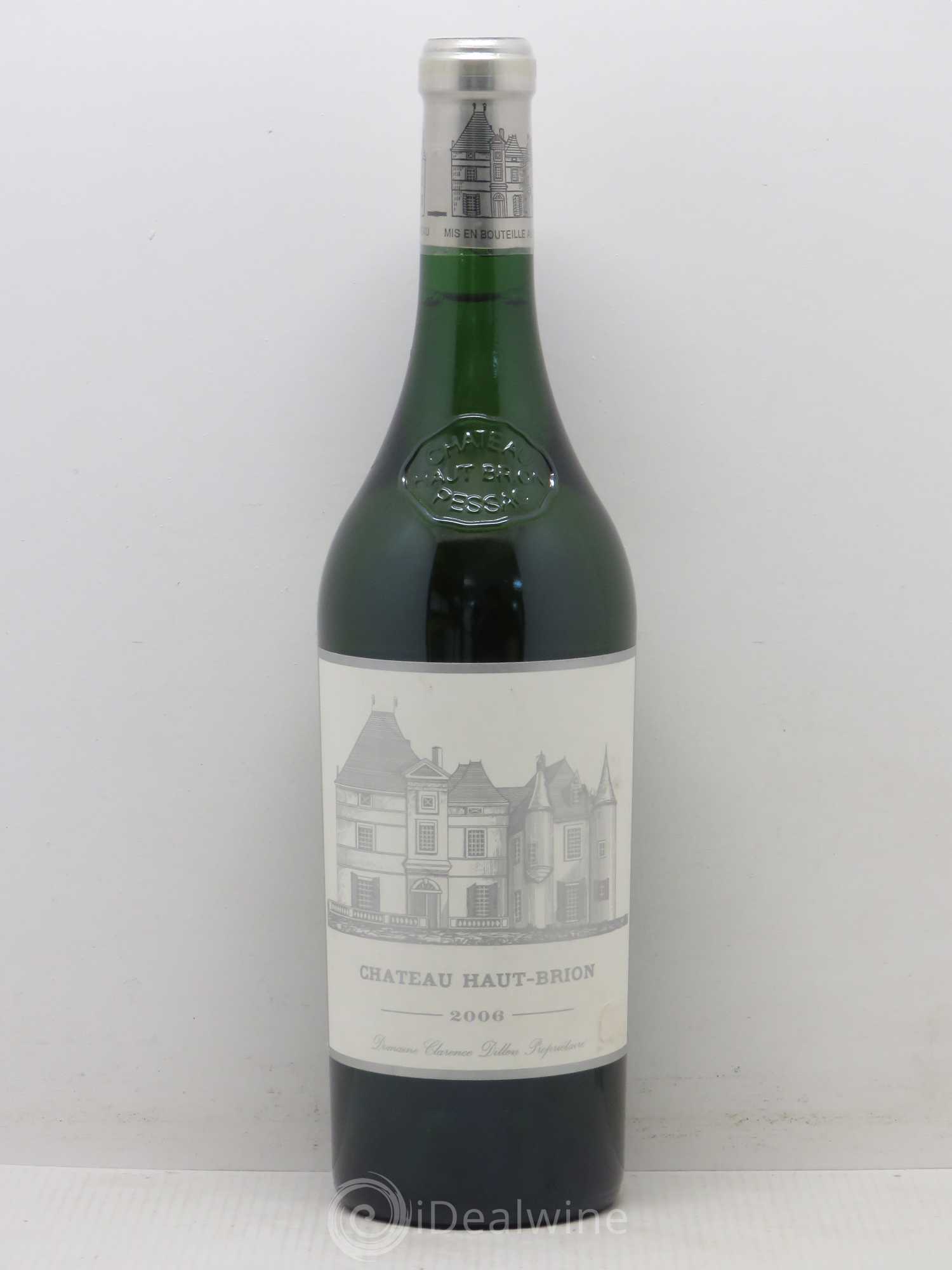 Château Haut Brion 2006 - Lot de 1 bouteille - 0