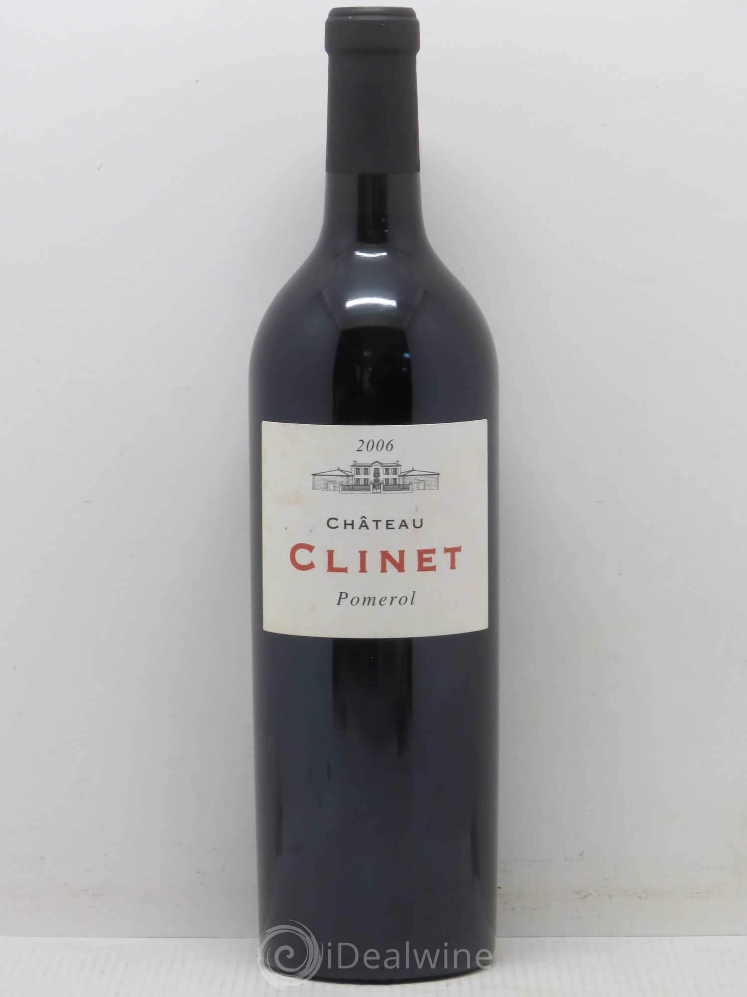 Château Clinet 2006 - Posten von 1 Flasche - 0