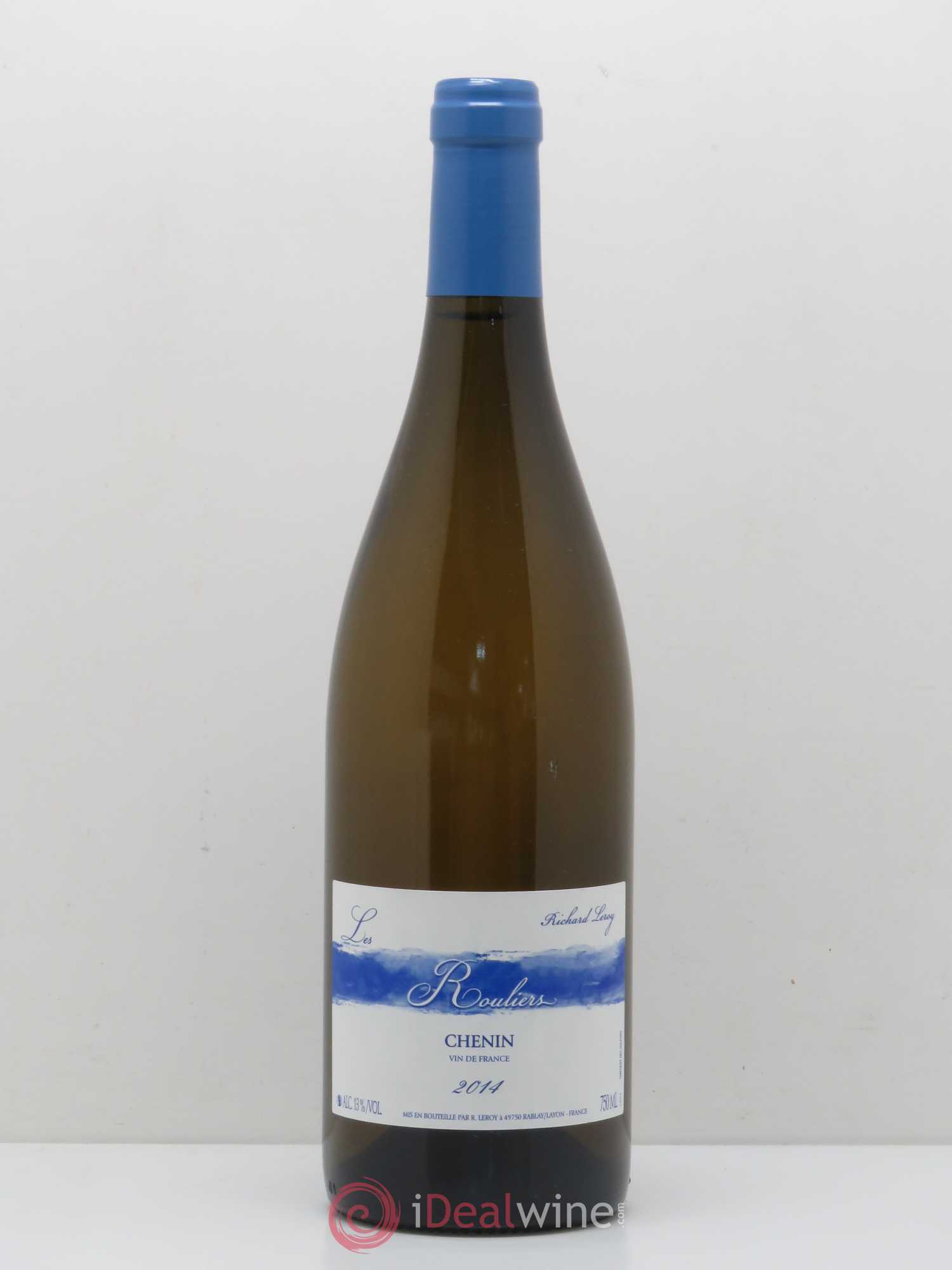 Vin de France Les Rouliers - Richard Leroy 2014 - Posten von 1 Flasche - 0
