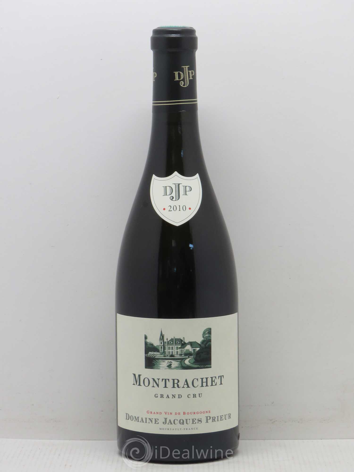Montrachet Grand Cru Jacques Prieur (Domaine) 2010 - Lot de 1 bouteille - 0