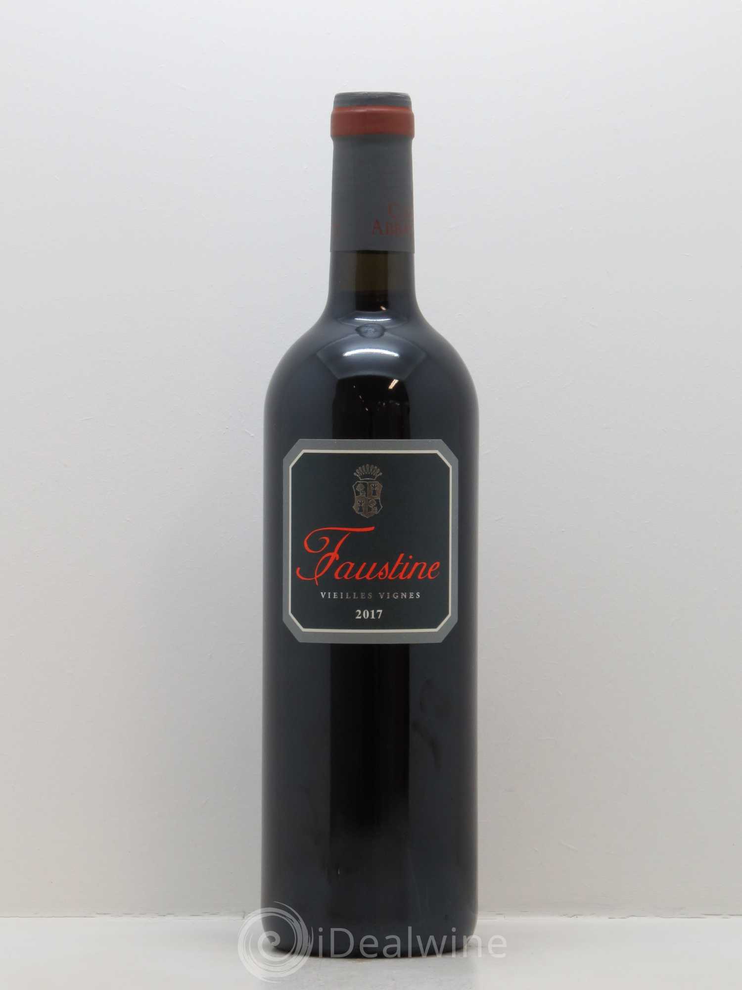 Vin de France Faustine Vieilles Vignes Comte Abbatucci (Domaine) 2017 - Lot de 1 bouteille - 0