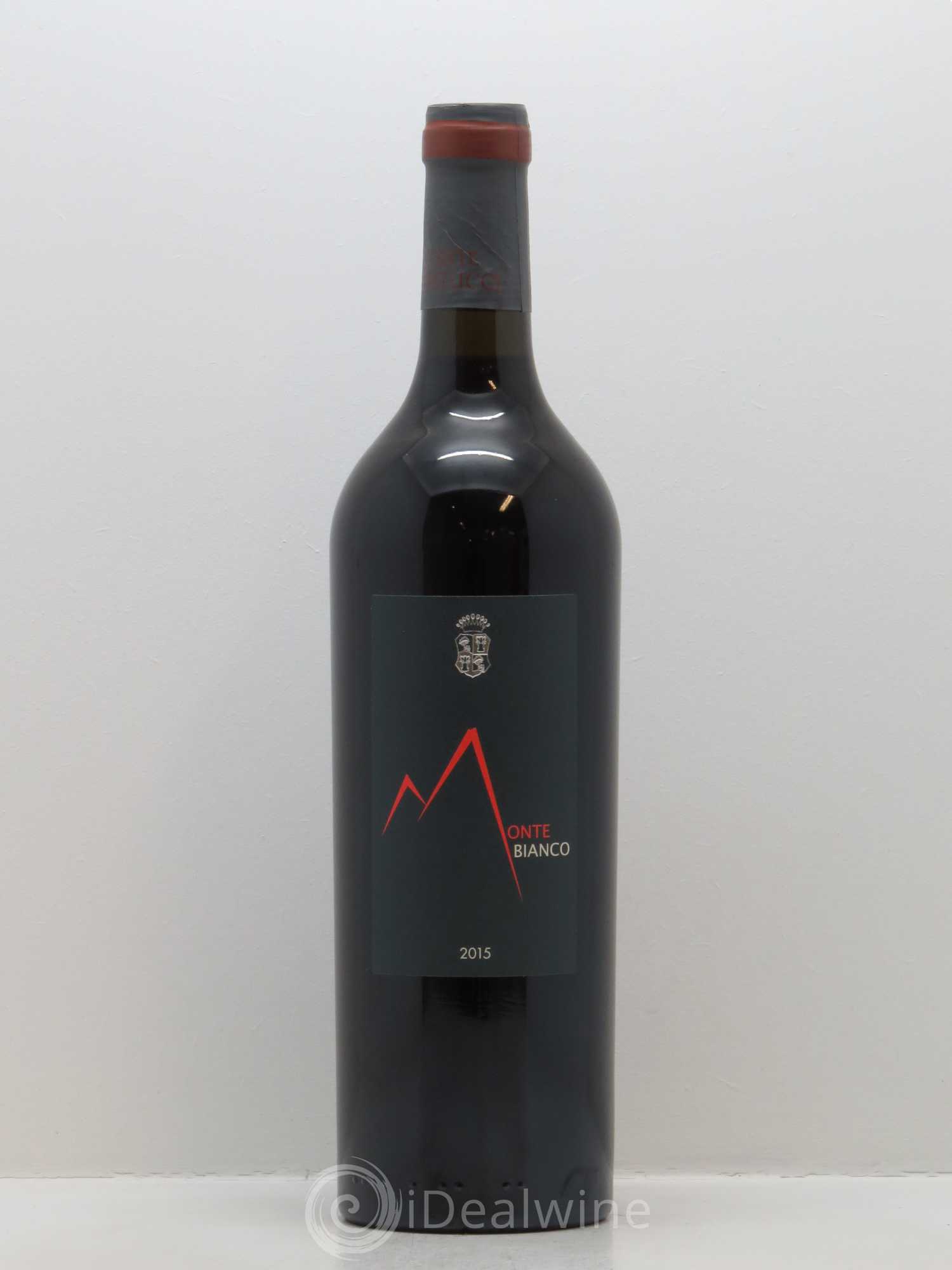 Vin de France Monte Bianco Comte Abbatucci (Domaine) 2015 - Lot de 1 bouteille - 0
