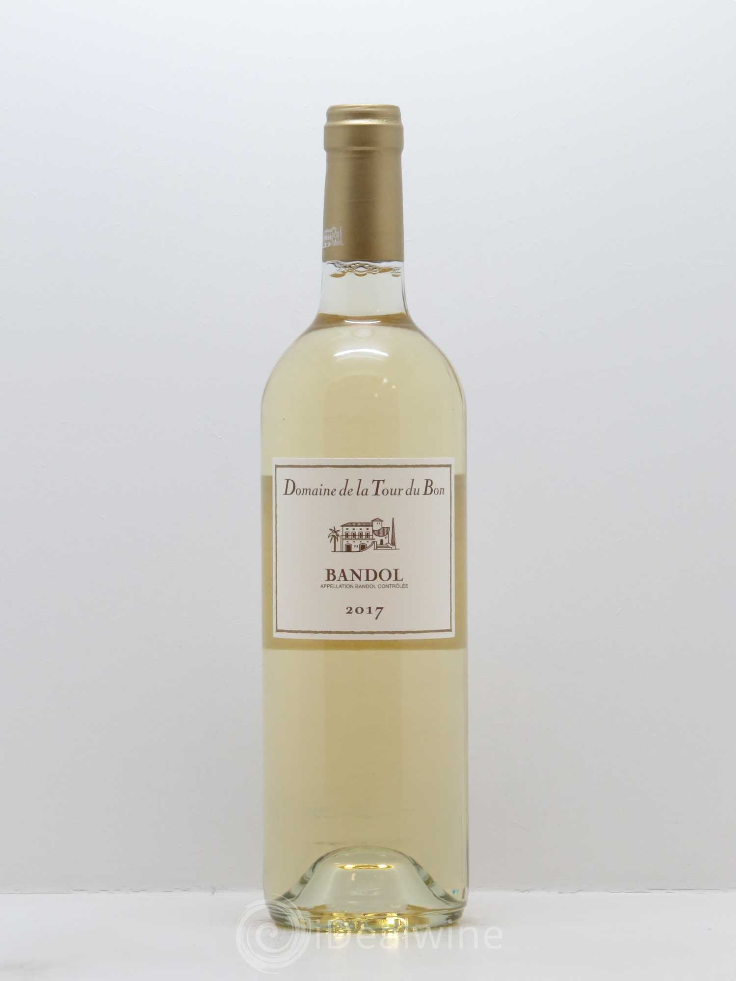 Bandol La Tour du Bon Agnès Henry 2017 - Lot de 1 bouteille - 0