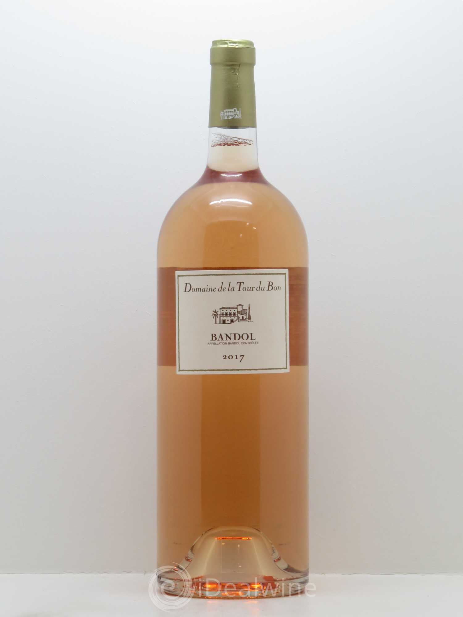 Bandol La Tour du Bon Agnès Henry 2017 - Lot de 1 magnum - 0