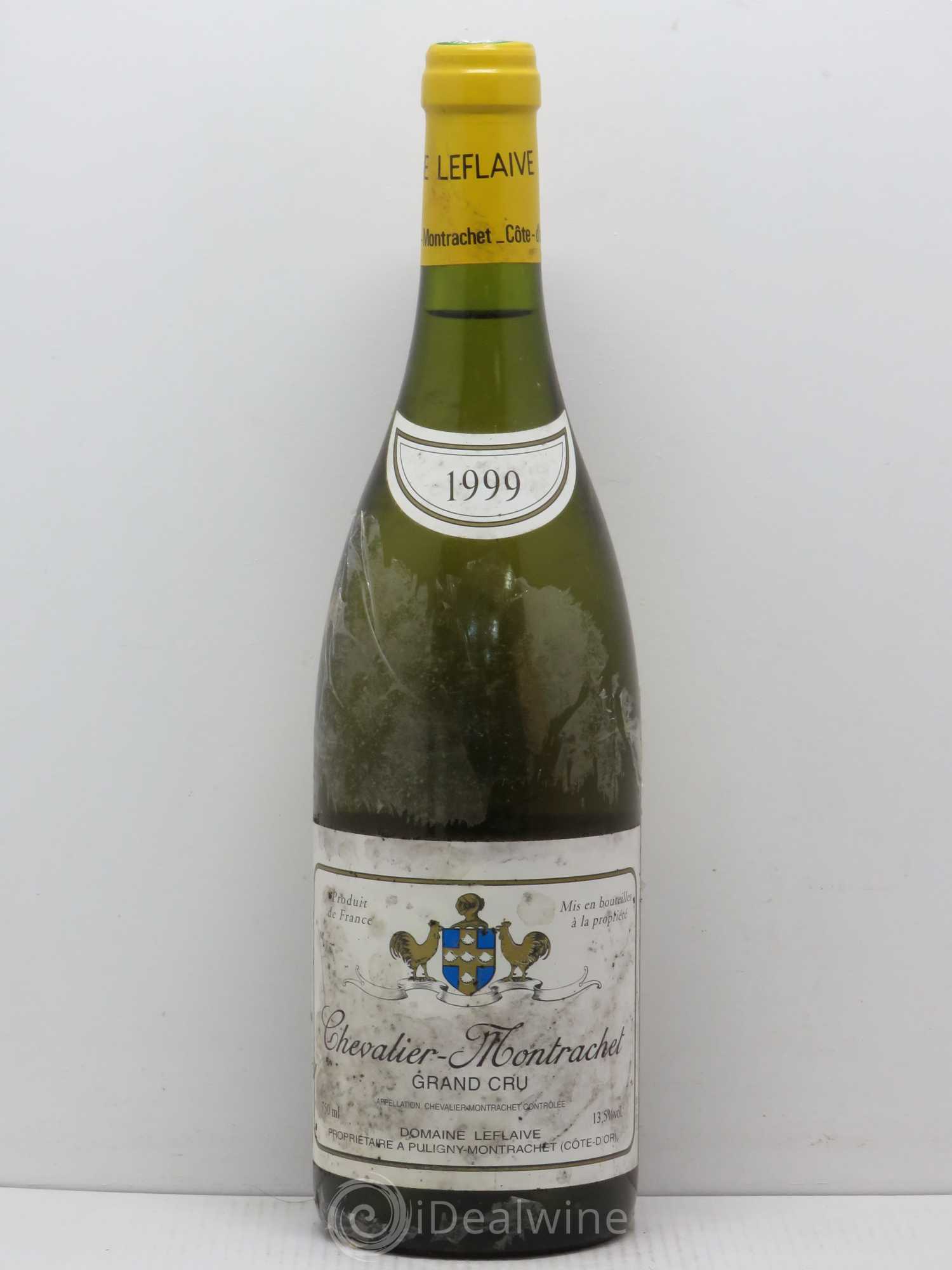 Chevalier-Montrachet Grand Cru Leflaive (Domaine) 1999 - Lot de 1 bouteille - 0