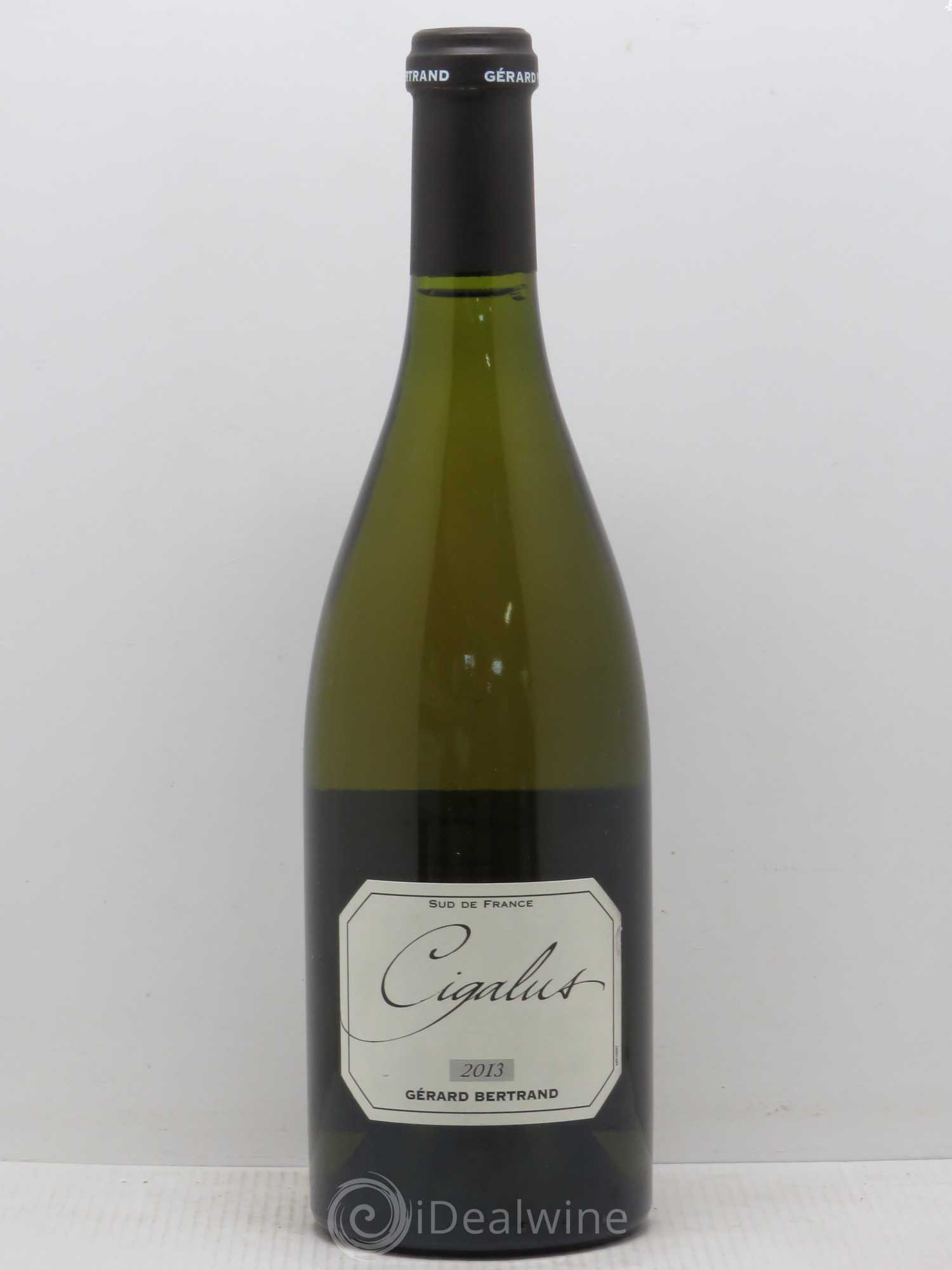 Languedoc Gérard Bertrand Cigalus IGP de l'Aude-Auterive 2013 - Posten von 1 Flasche - 0