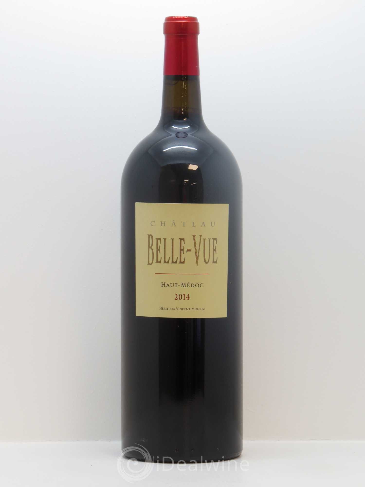 Château Belle-Vue 2014 - Lot de 1 magnum - 0