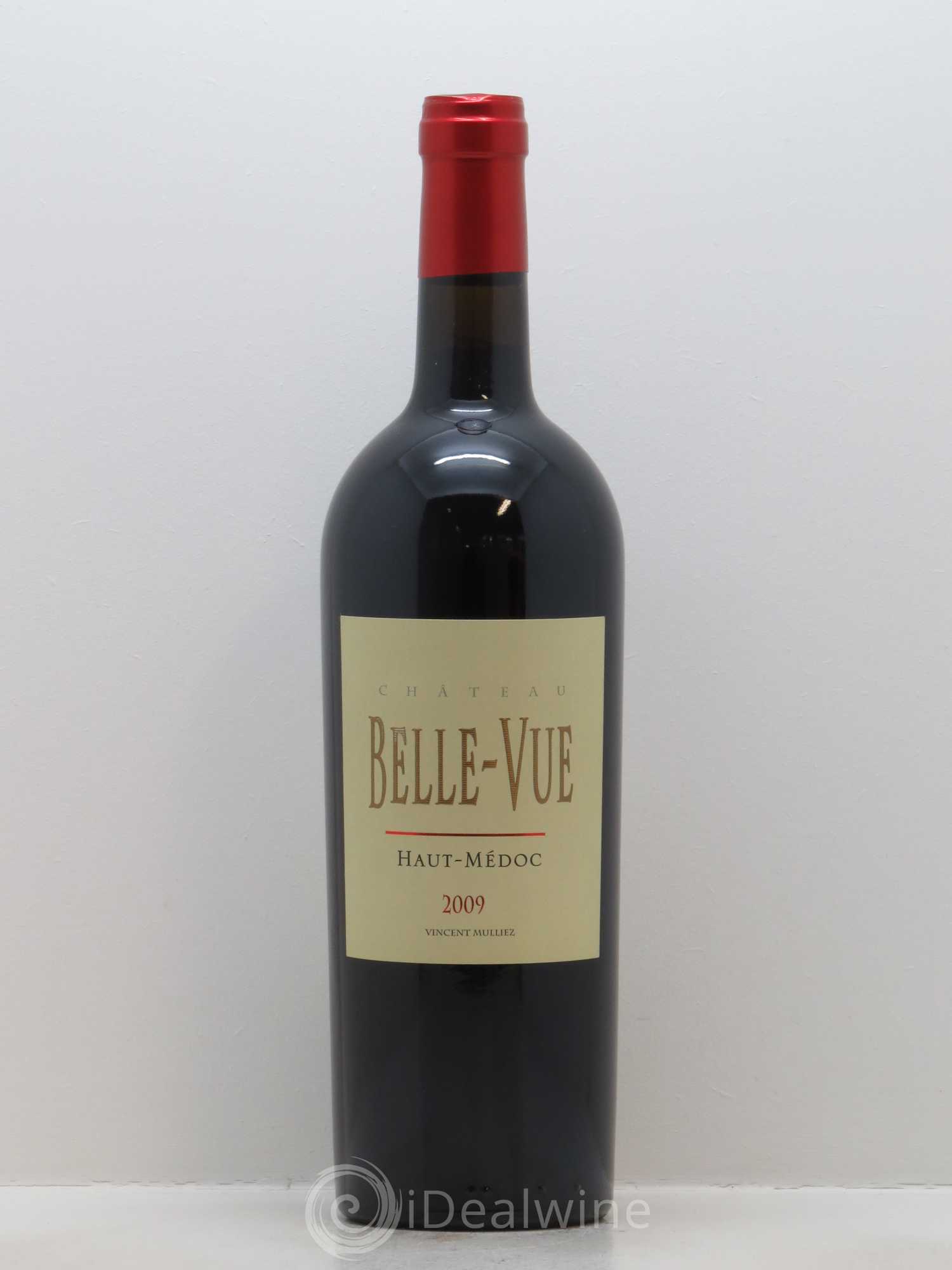 Château Belle-Vue 2009 - Lot de 1 bouteille - 0