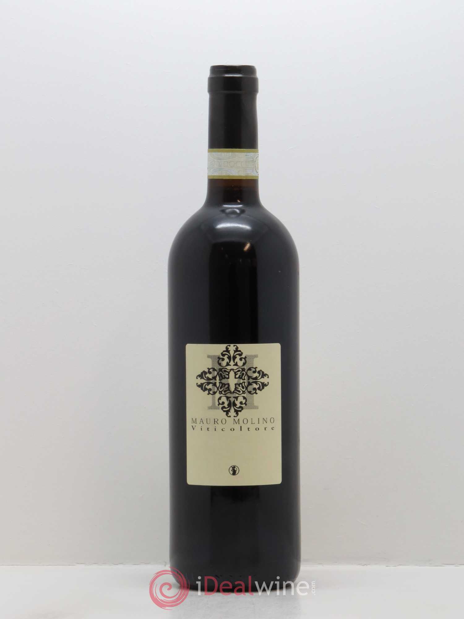 Barolo DOCG Mauro Molino La Serra 2012 - Lot de 1 bouteille - 1