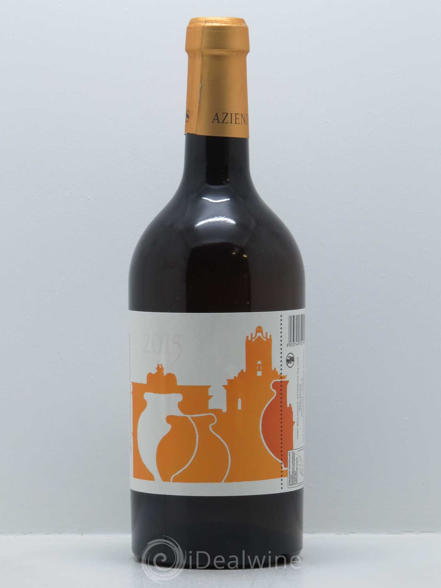 Terre Siciliane IGP Azienda Agricola Cos Pithos 2015 - Lot de 1 bouteille - 0