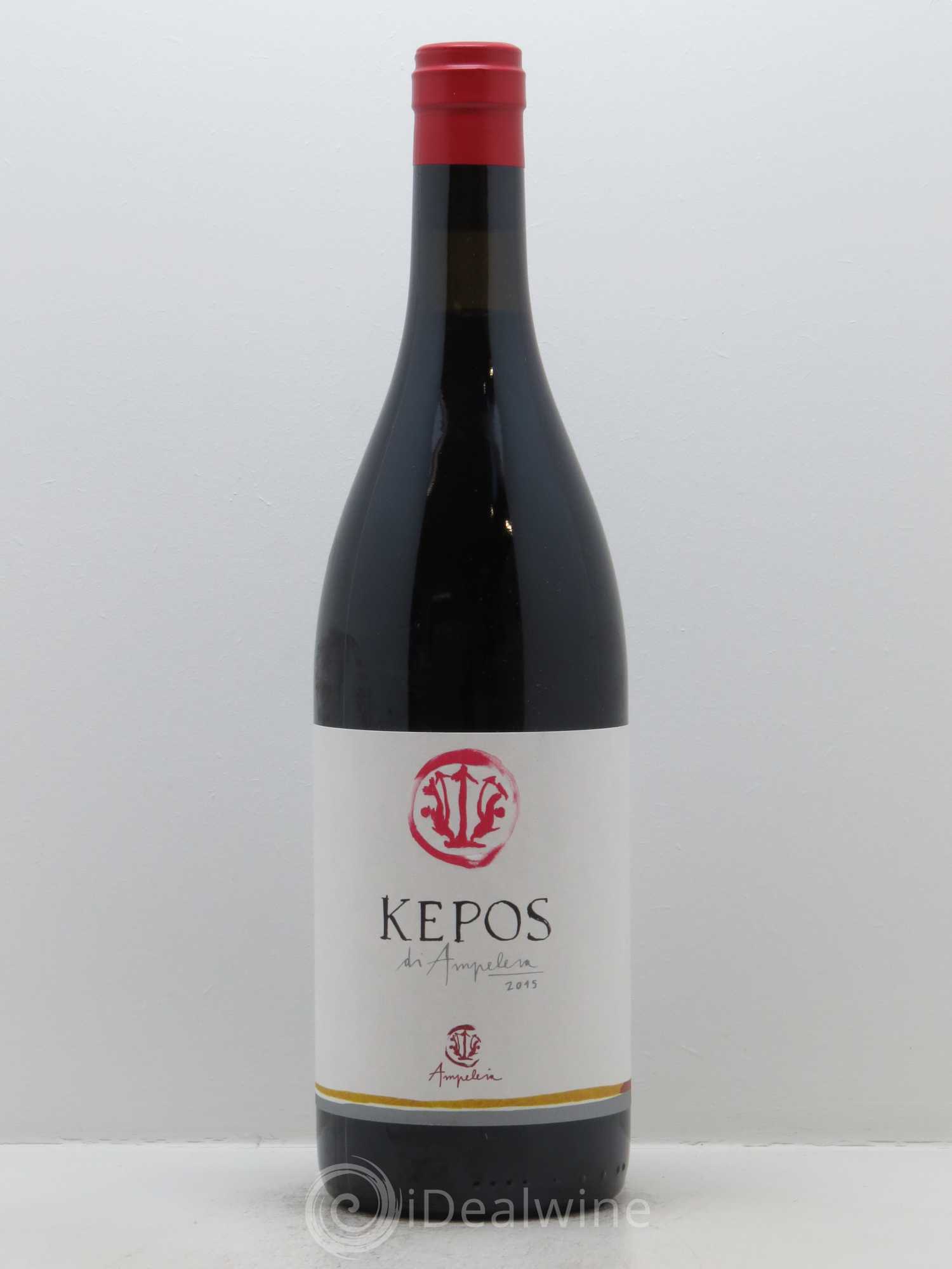 Toscana IGT Ampeleia Kepos Elisabetta Foradori 2015 - Lot de 1 bouteille - 0