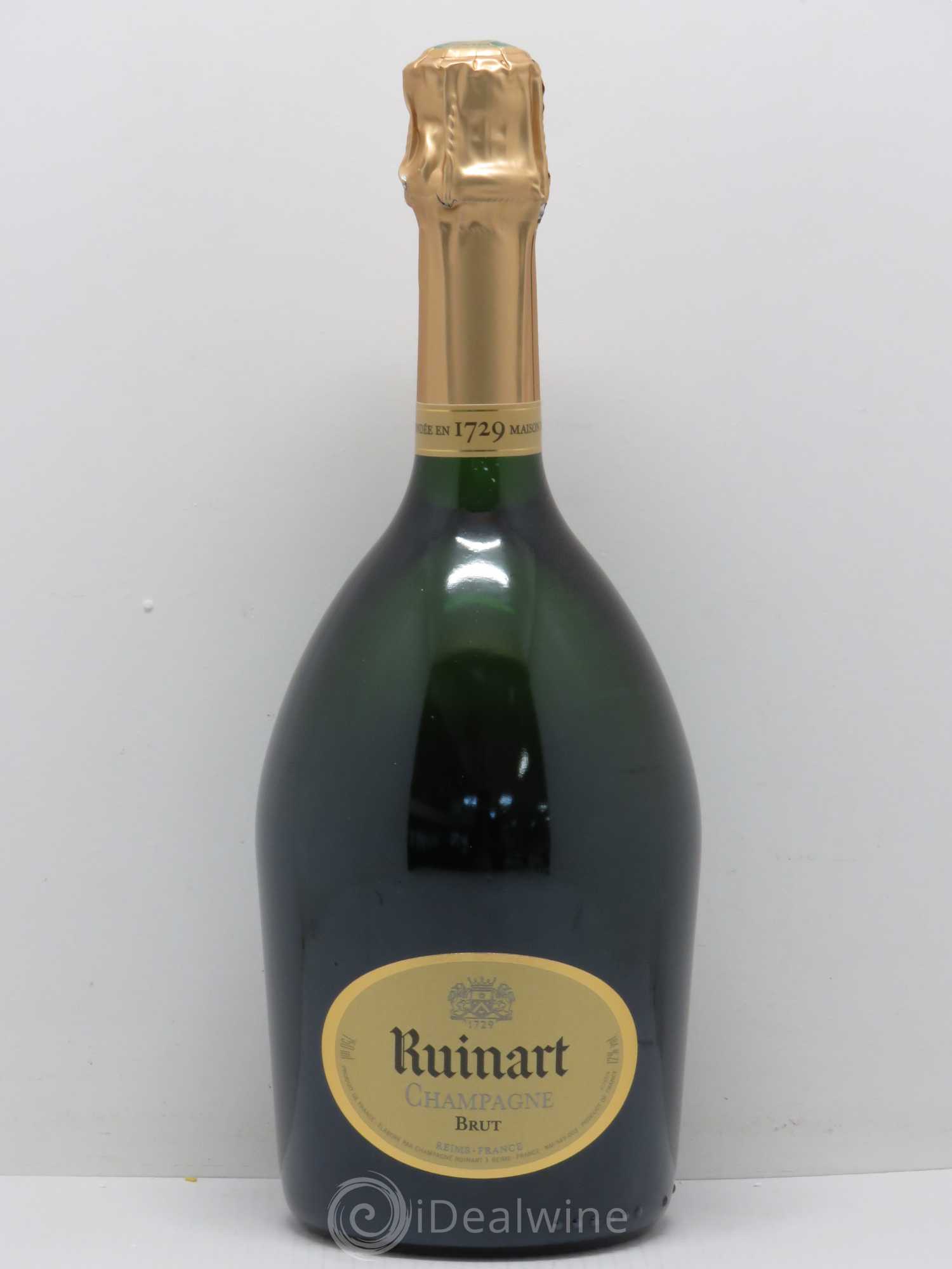 R de Ruinart Brut Ruinart - Lot de 1 bouteille - 0
