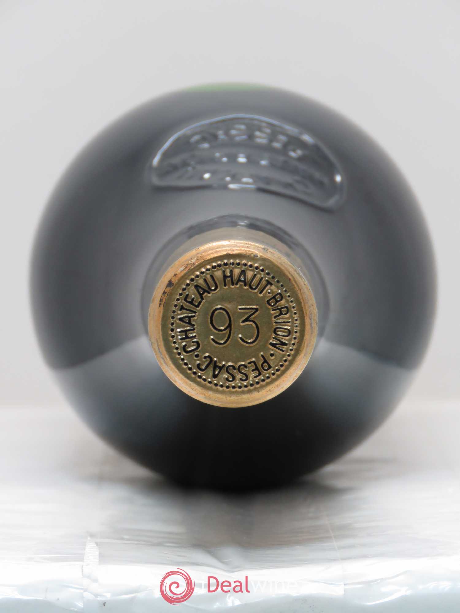 Château Haut Brion 1er Grand Cru Classé 1993 - Lot de 1 bouteille - 1