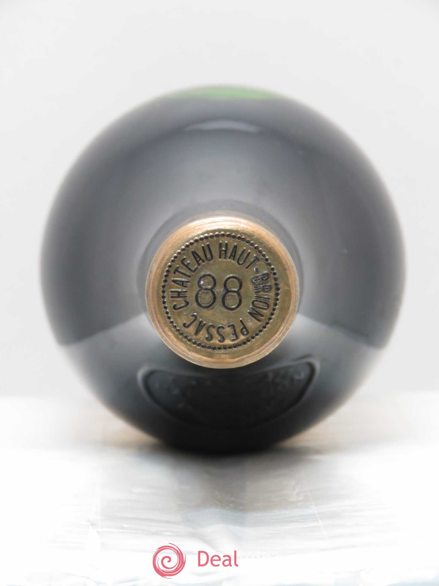 Château Haut Brion 1er Grand Cru Classé 1988 - Lot de 1 bouteille - 1