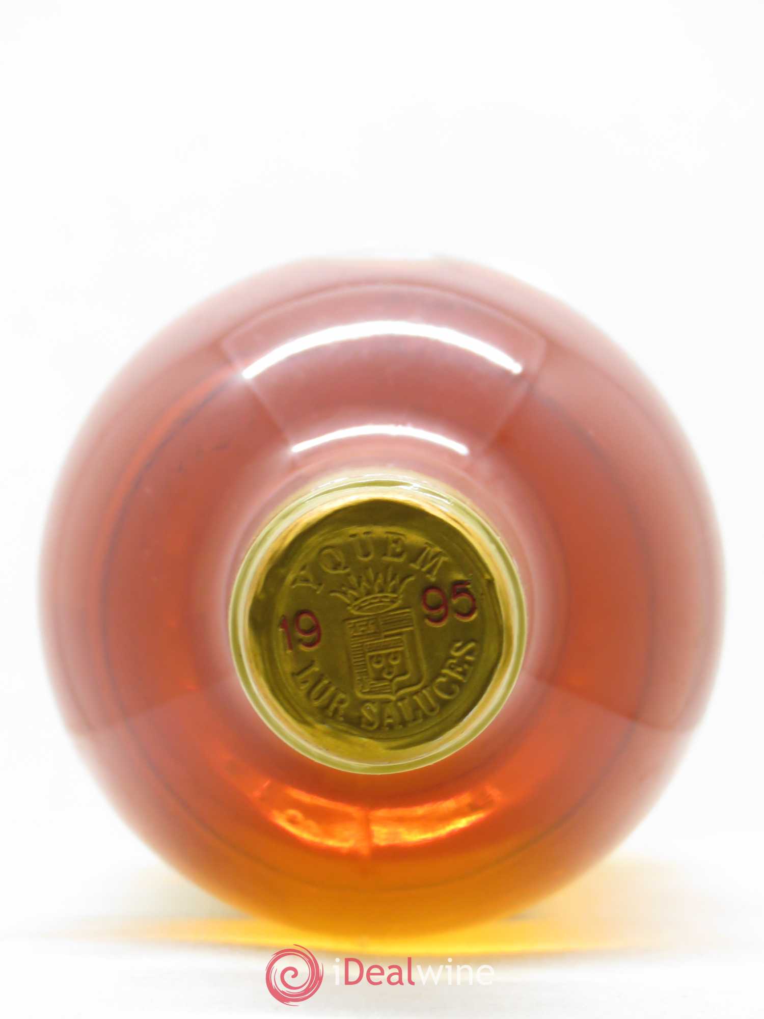 Château d' Yquem 1er Cru Classé Supérieur 1995 - Lotto di 1 bottiglia - 1