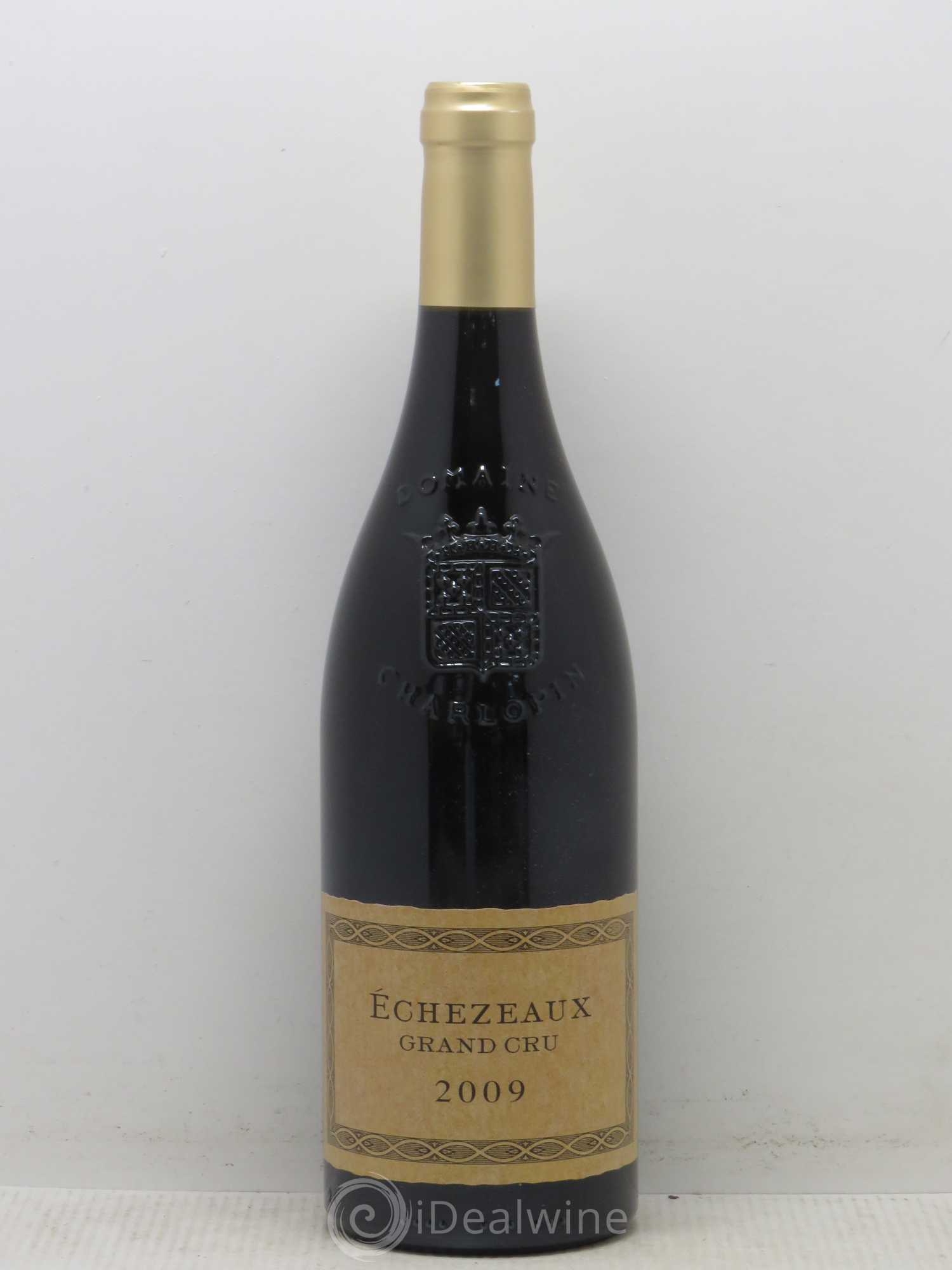 Echezeaux Grand Cru Charlopin Parizot 2009 - Posten von 1 Flasche - 0