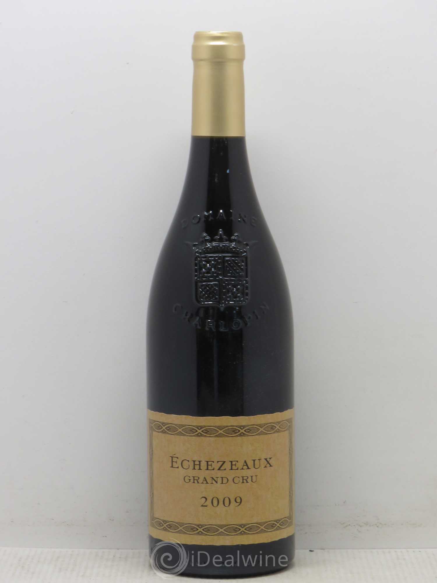 Echezeaux Grand Cru Charlopin Parizot 2009 - Posten von 1 Flasche - 0