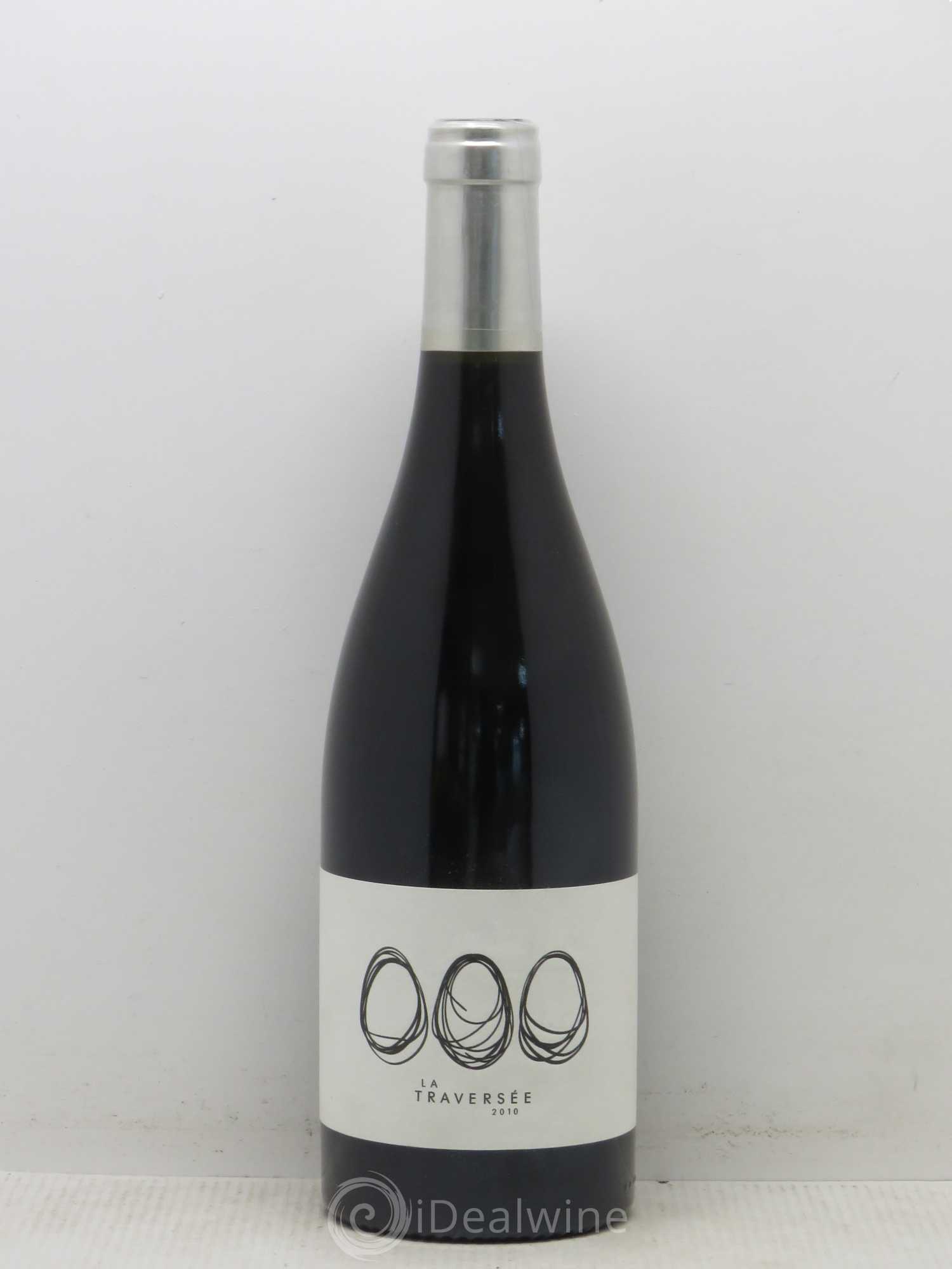 Terrasses du Larzac Gavin Crisfield La Traversée Terrasse du Larzac 2010 - Lot de 1 bouteille - 0