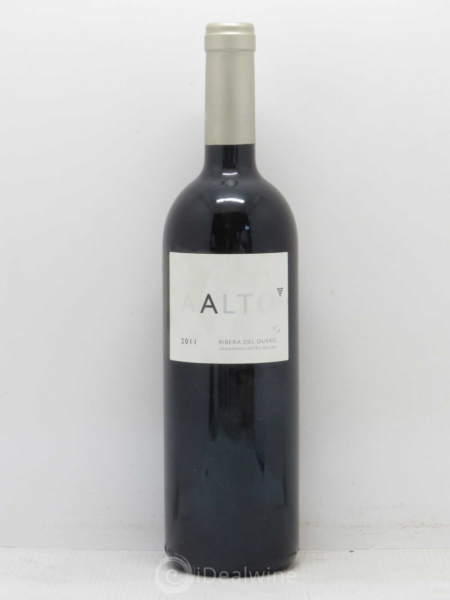 Ribera Del Duero DO Aalto Bodegas y Vinedos Aalto Aalto 2011 - Lot de 1 bouteille - 0