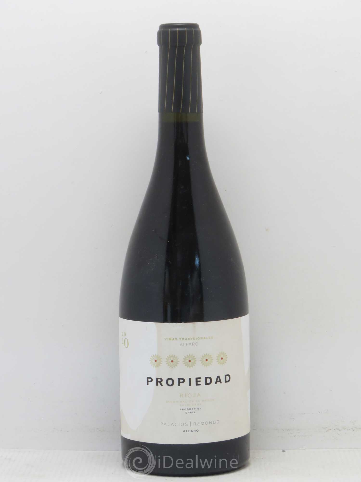 Rioja DOCA Palacios Remundo 2010 - Lot of 1 bottle - 0